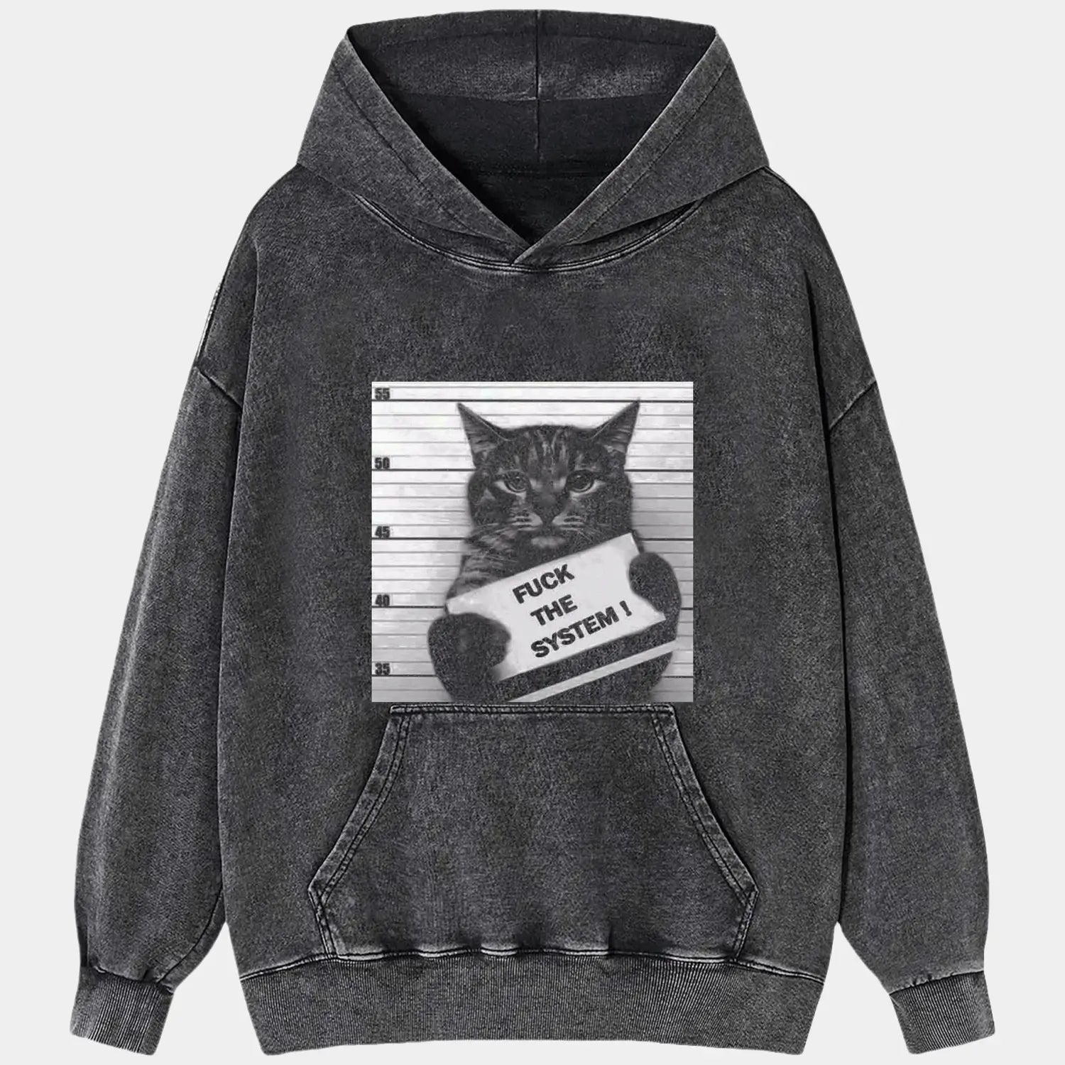 Cat Fuck Tee