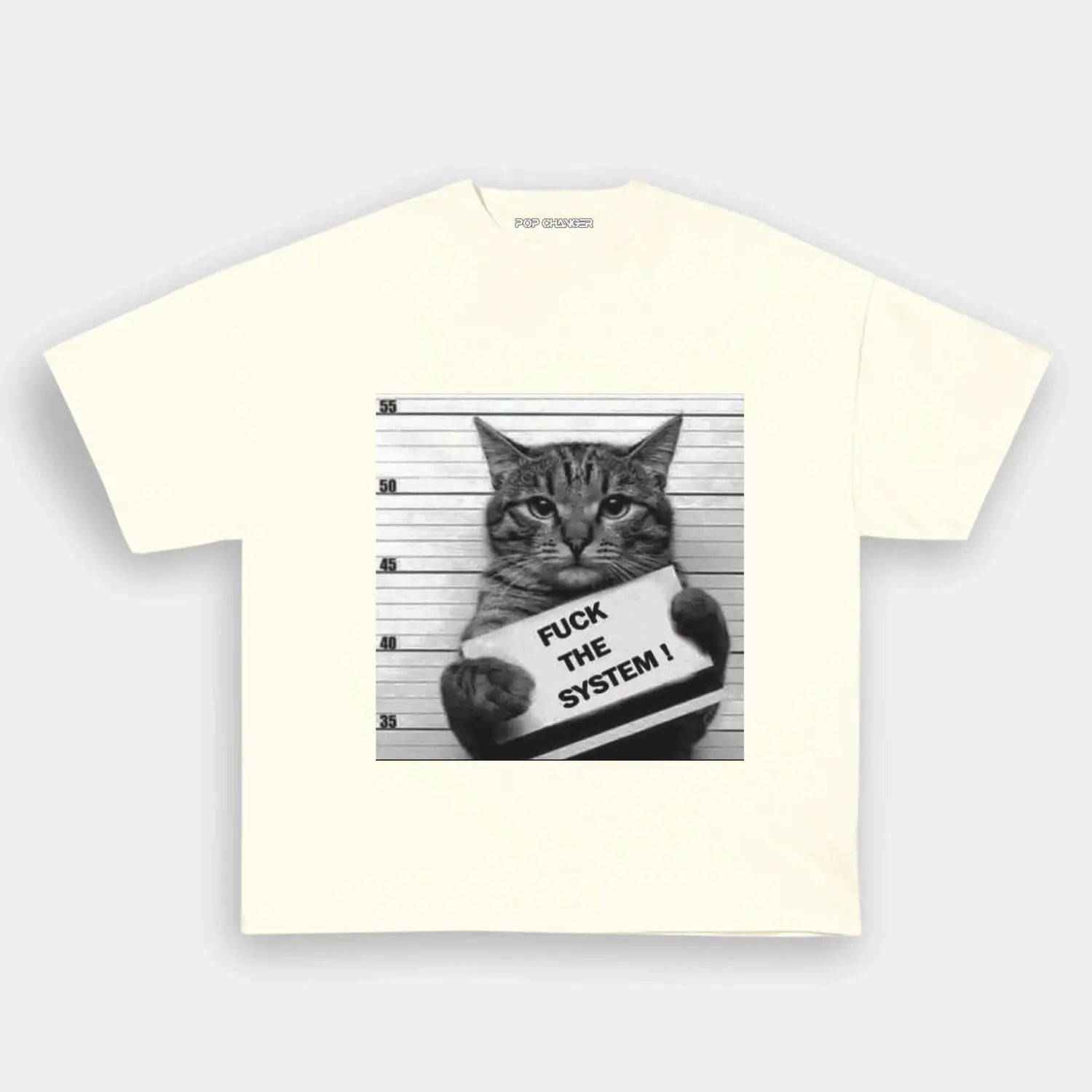 Cat Fuck Tee