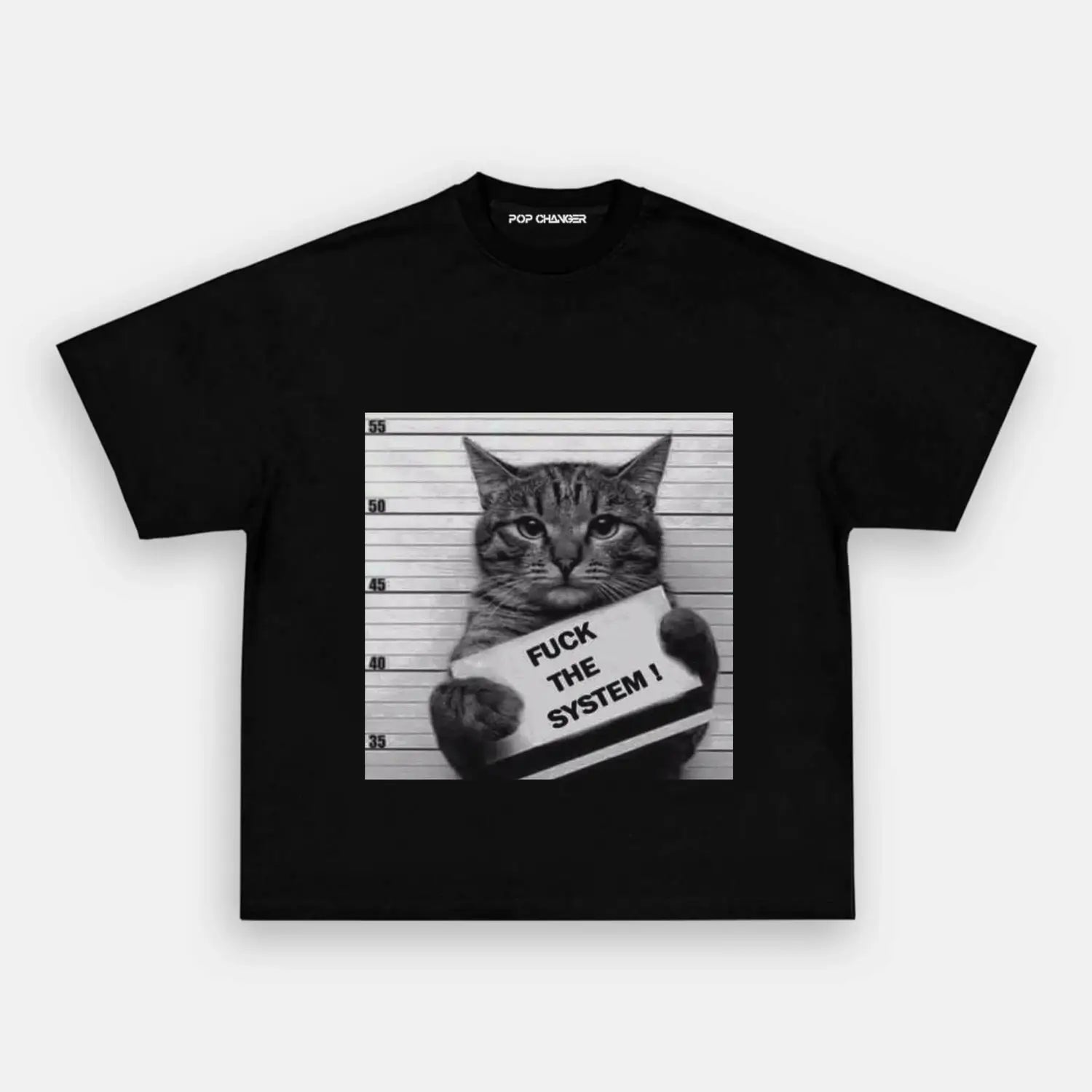 Cat Fuck Tee