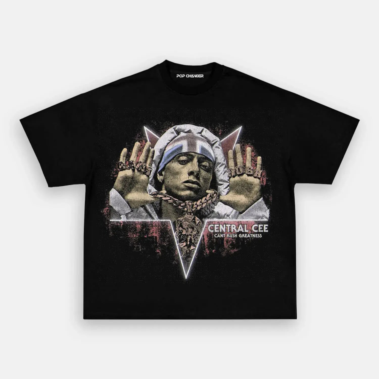 Central Cee Tee - POPCHANGER