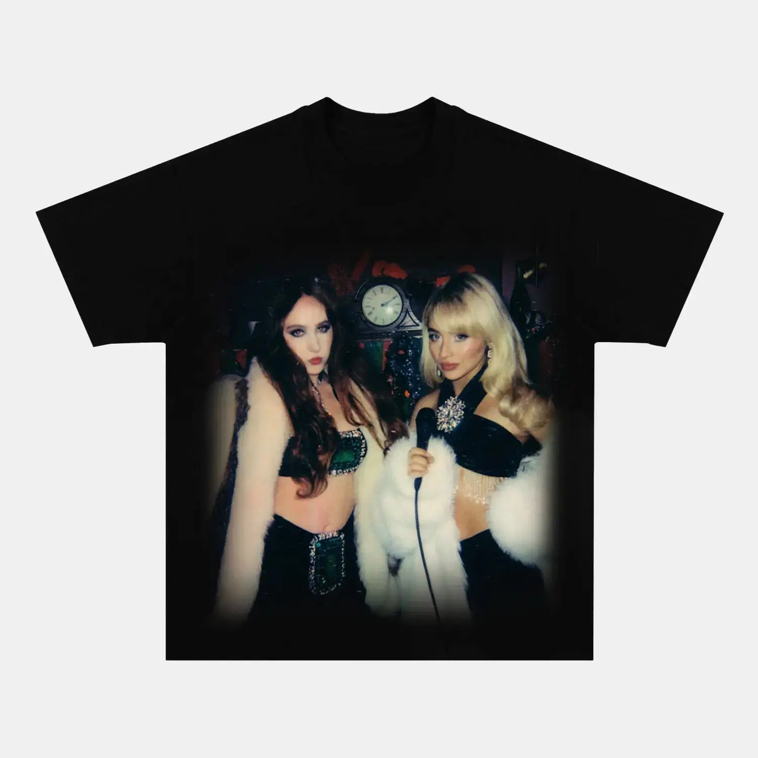 CHAPPELLROAN AND SABRINA CARPENTER TEE - POPCHANGER