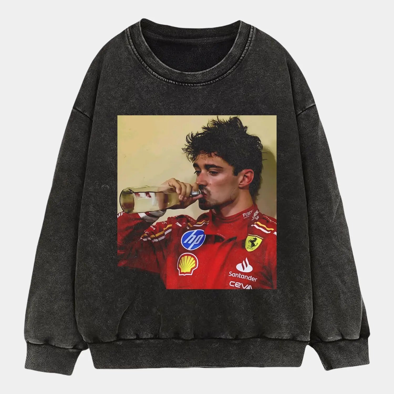 Charles Leclerc Tee