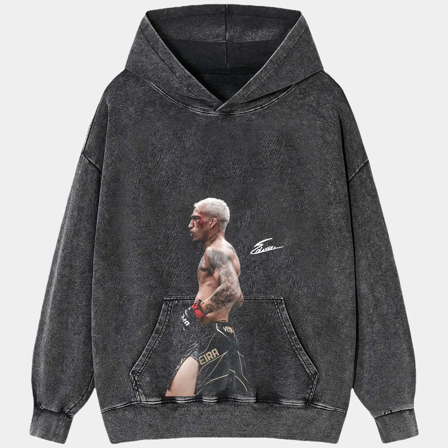 Charles Oliveira Tee - POPCHANGER