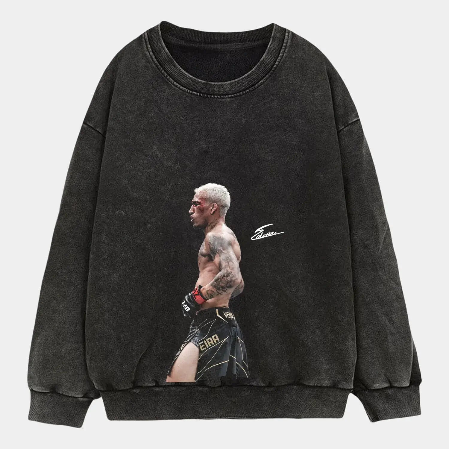 Charles Oliveira Tee - POPCHANGER