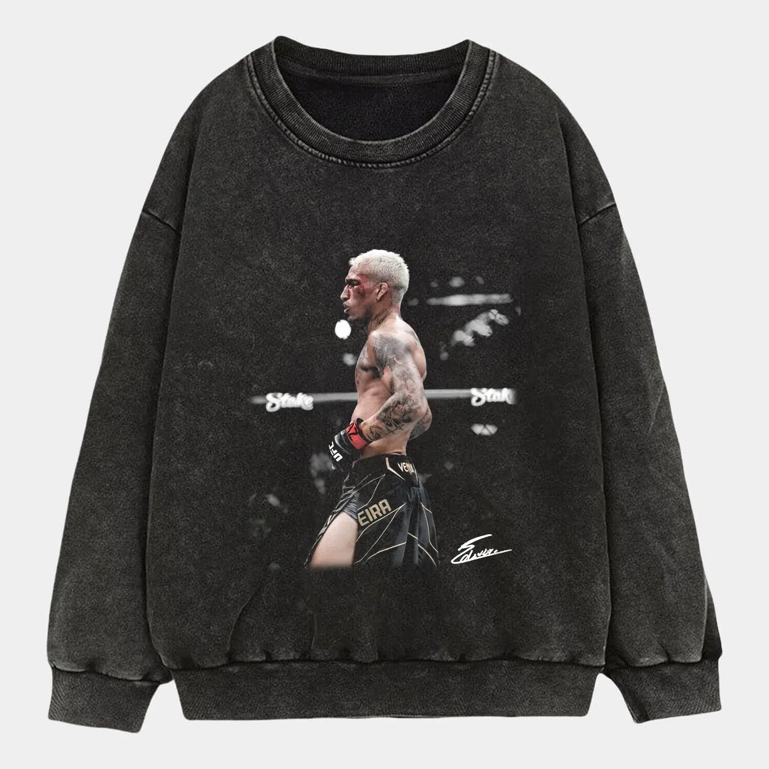 Charles Oliveira V2 Tee - POPCHANGER