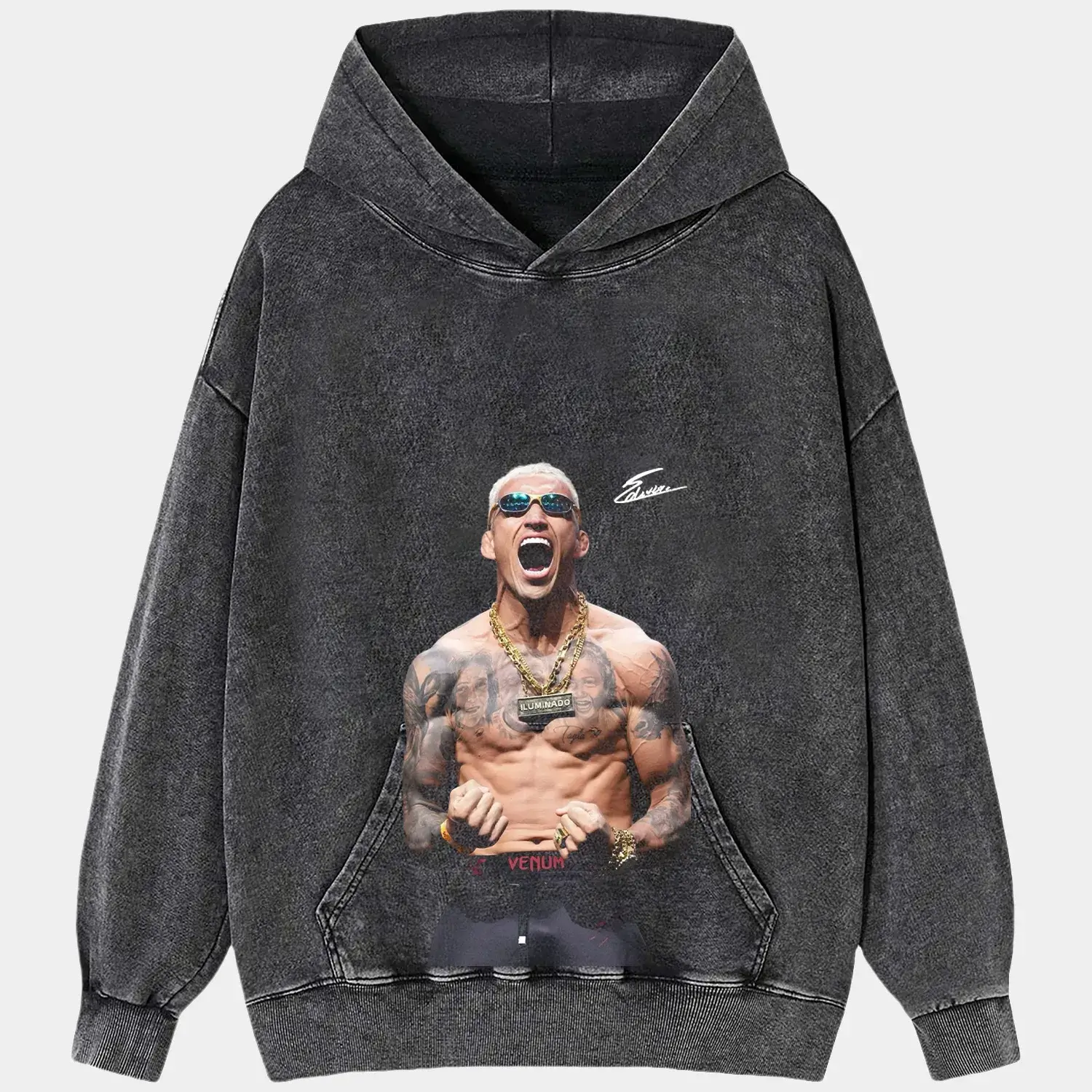 Charles Oliveira V3 Tee - POPCHANGER