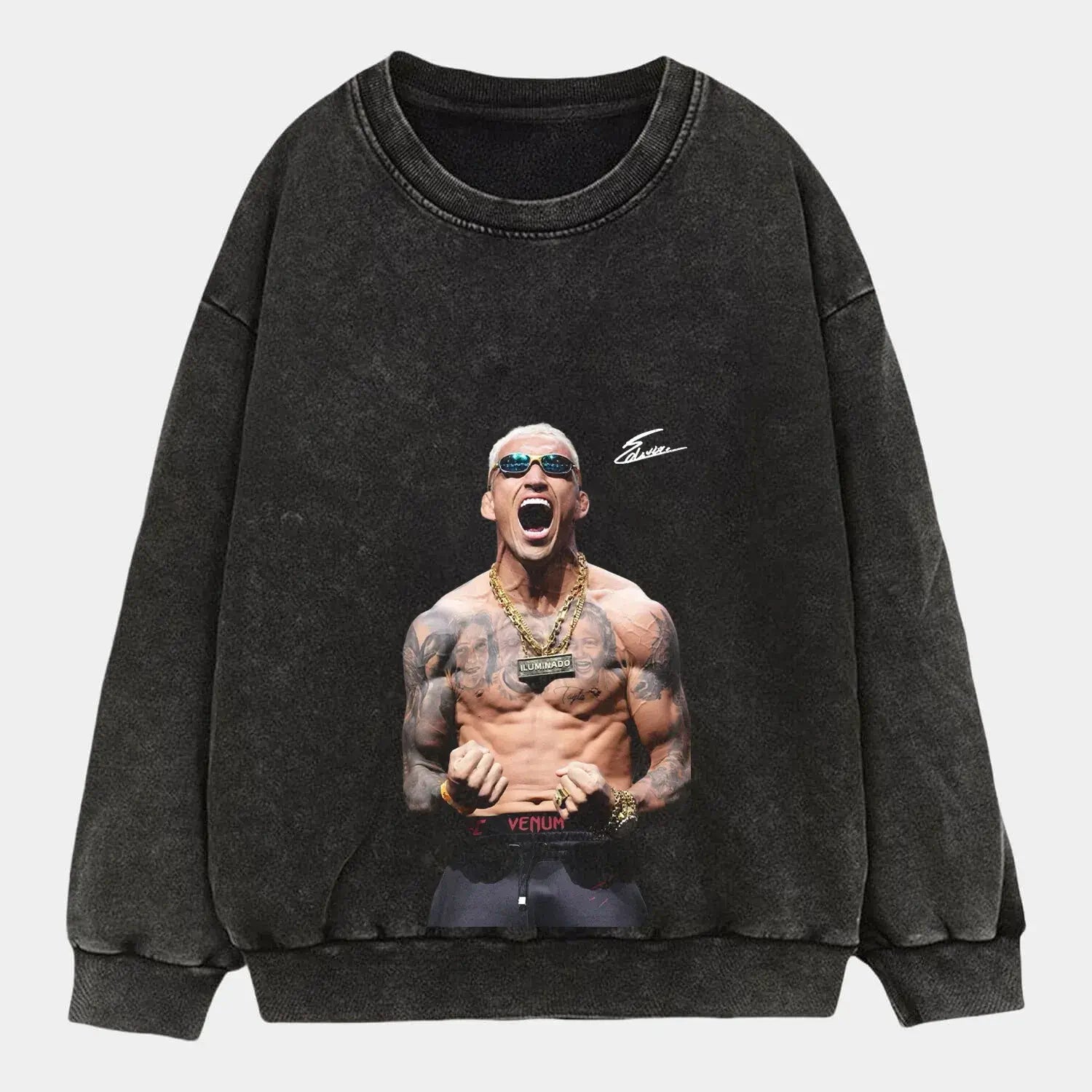 Charles Oliveira V3 Tee - POPCHANGER