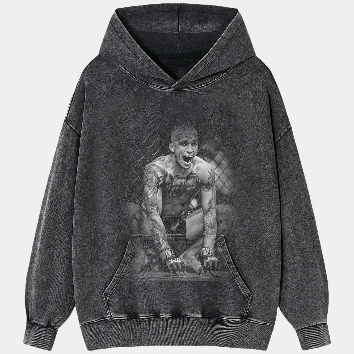 Charles Oliveira Wear - POPCHANGER