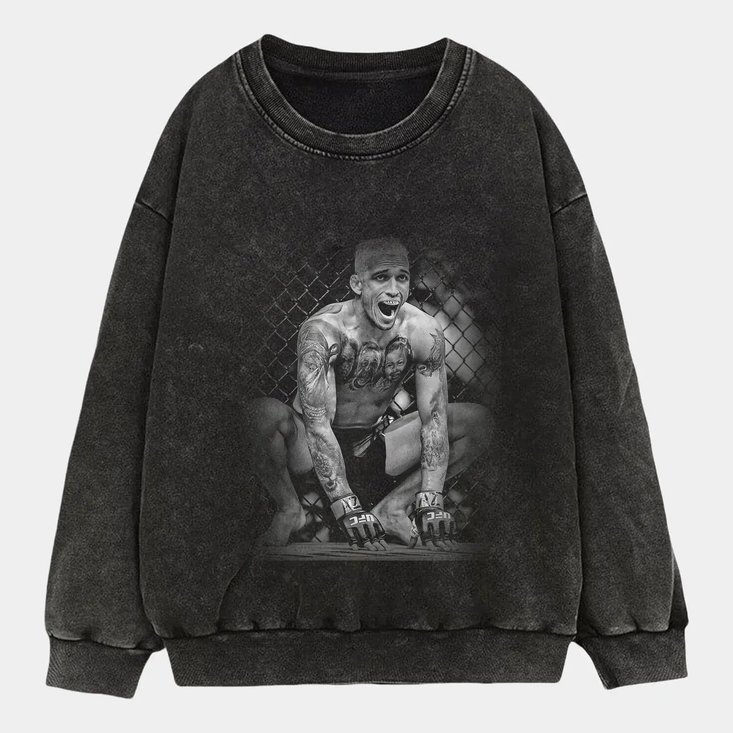 Charles Oliveira Wear - POPCHANGER