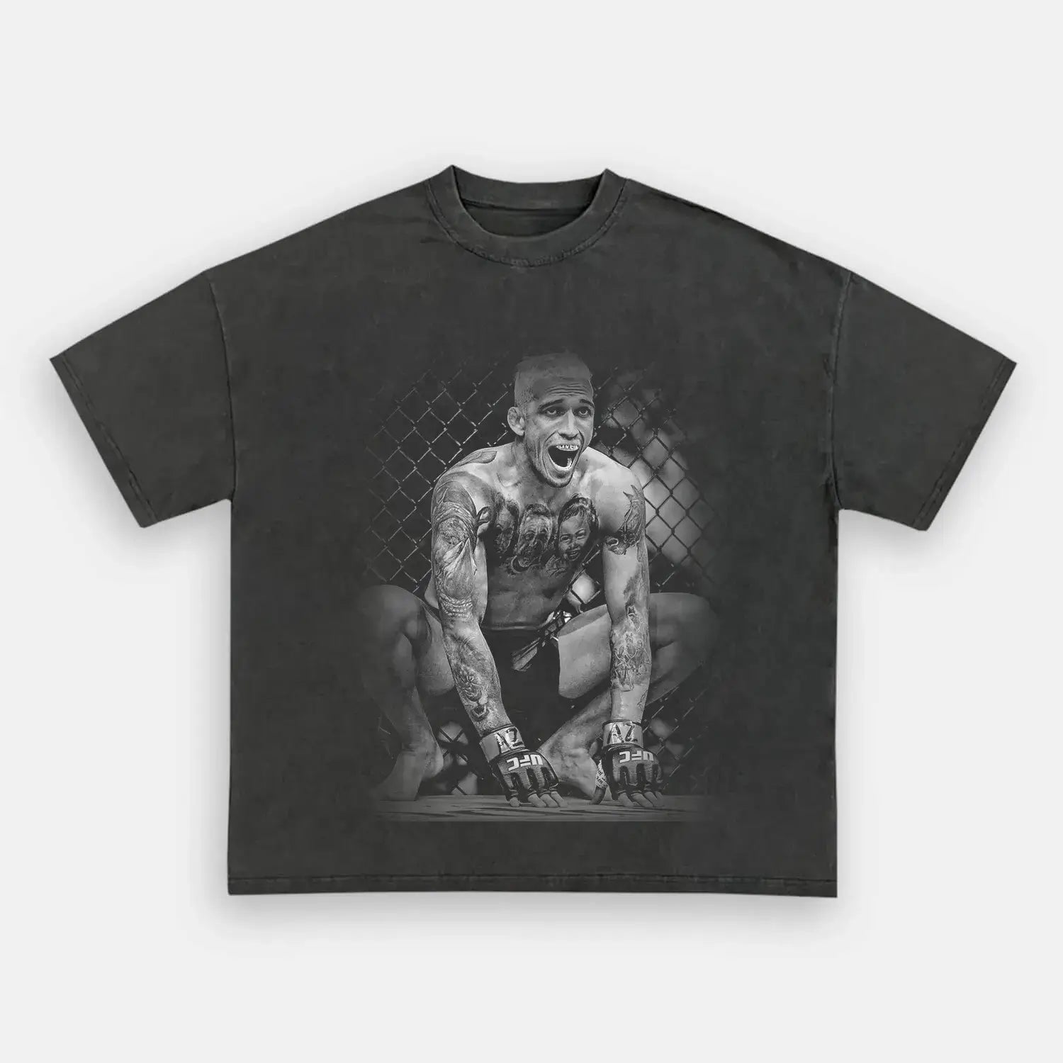 Charles Oliveira Wear - POPCHANGER