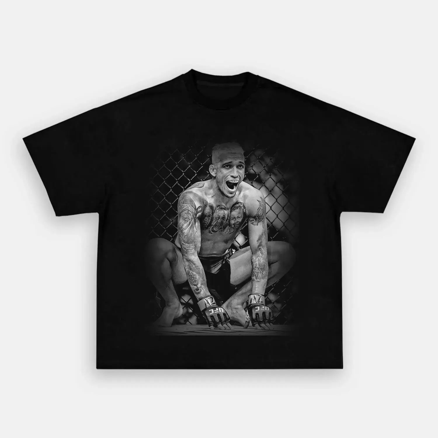 Charles Oliveira Wear - POPCHANGER