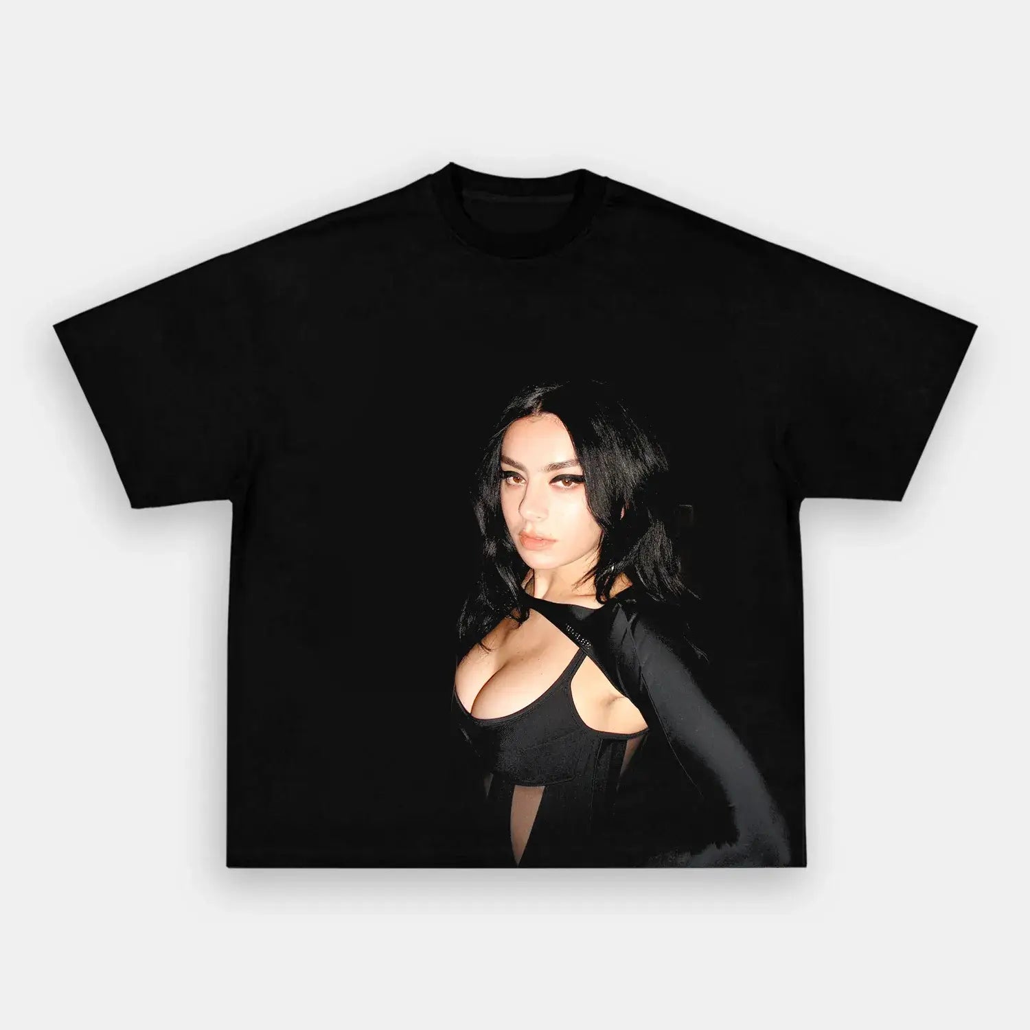 Charli Xcx Spicy Tee - POPCHANGER