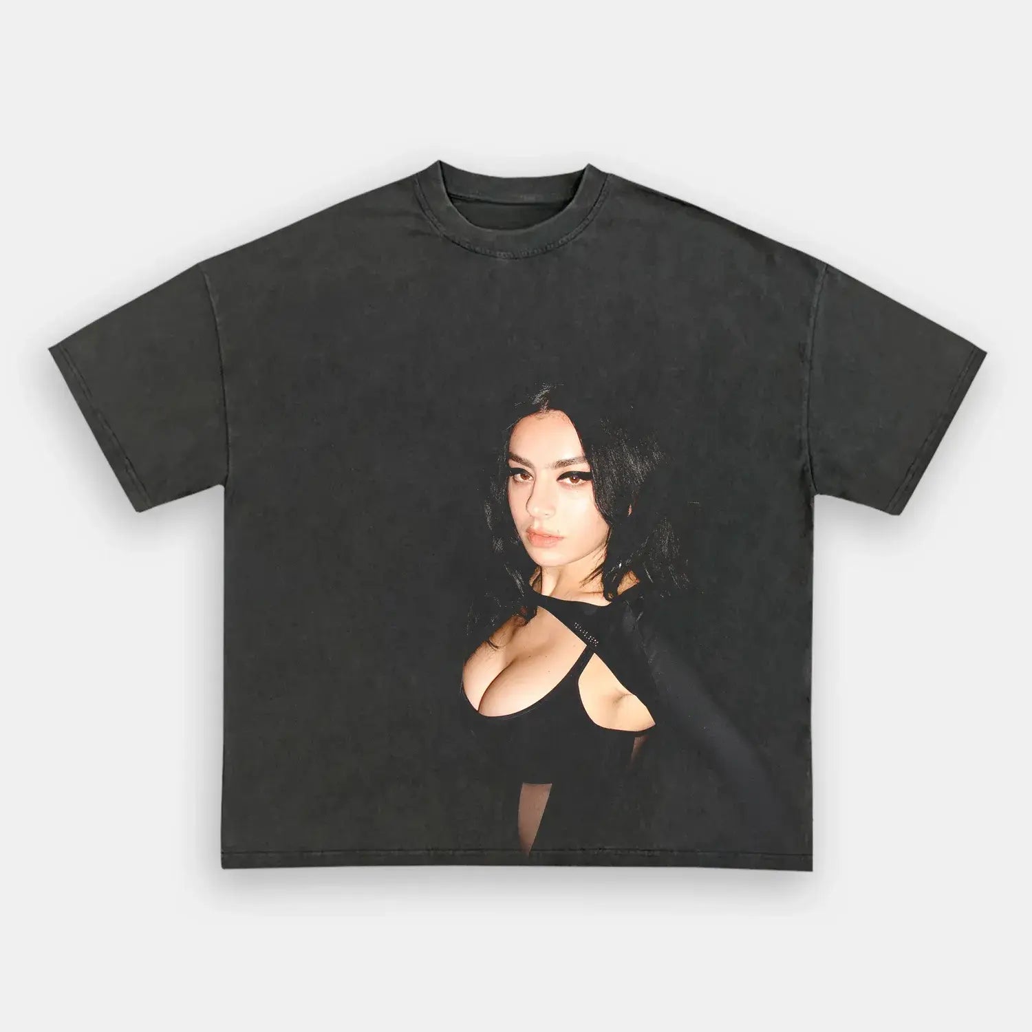 Charli Xcx Spicy Tee - POPCHANGER