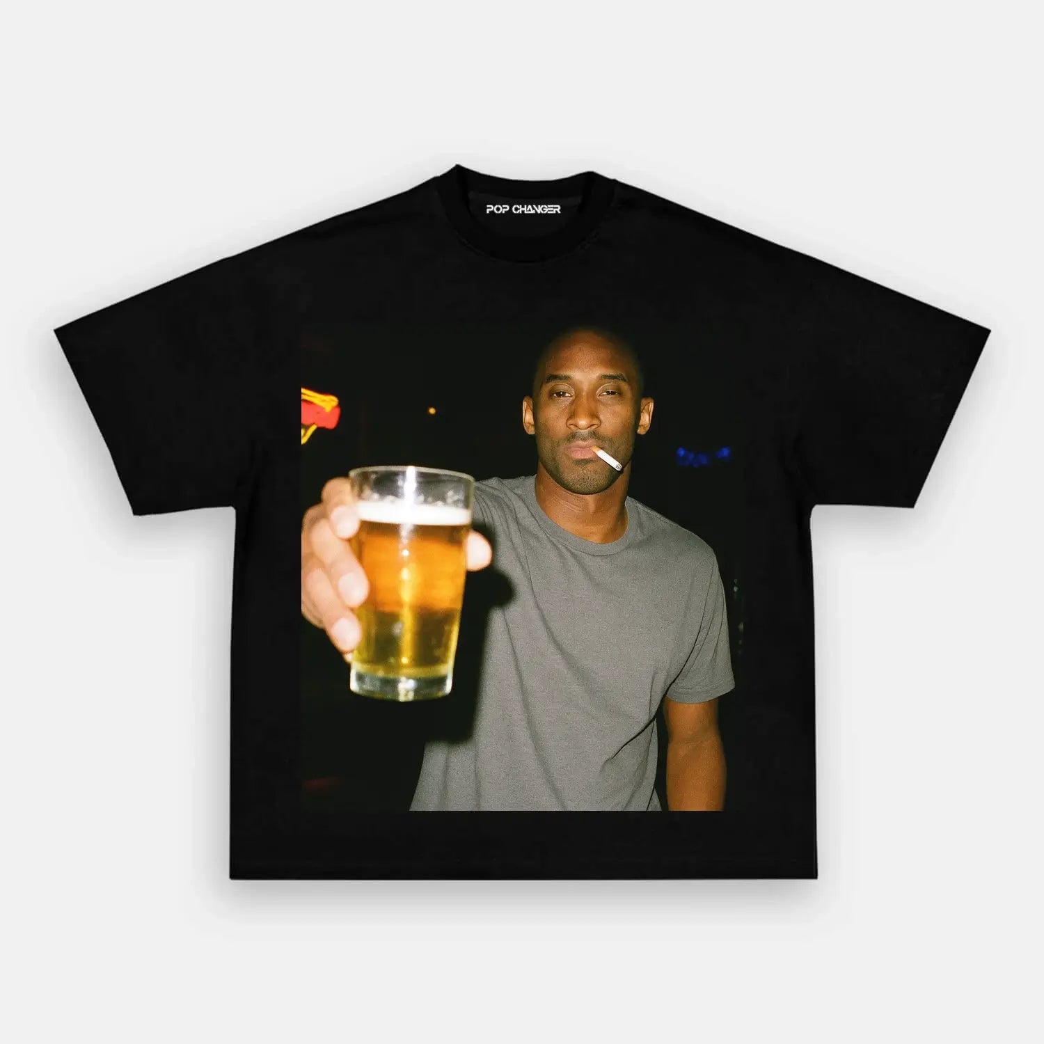 Cheers with Kobe Tee 2.0 - POPCHANGER
