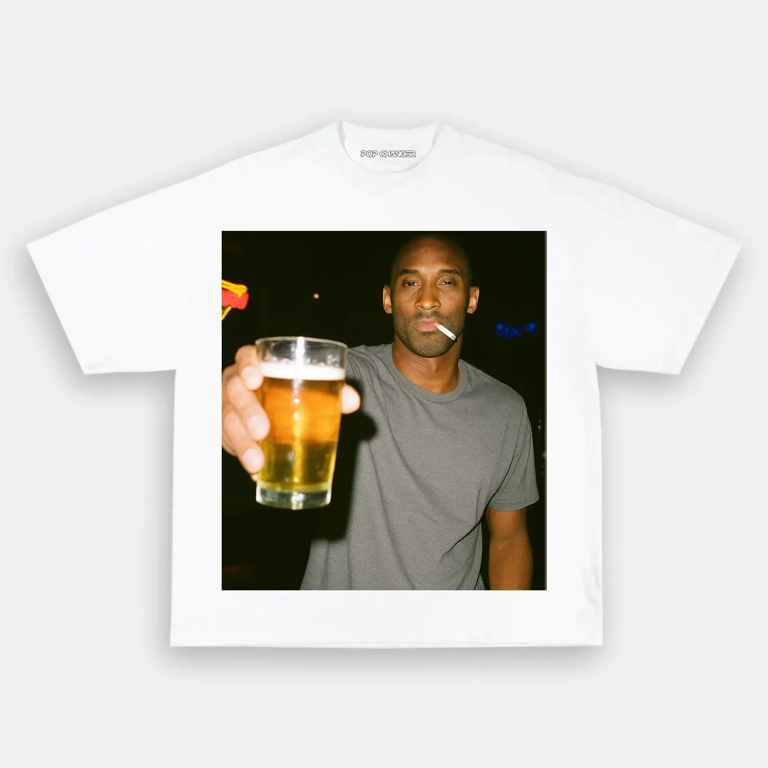 Cheers with Kobe Tee 2.0 - POPCHANGER