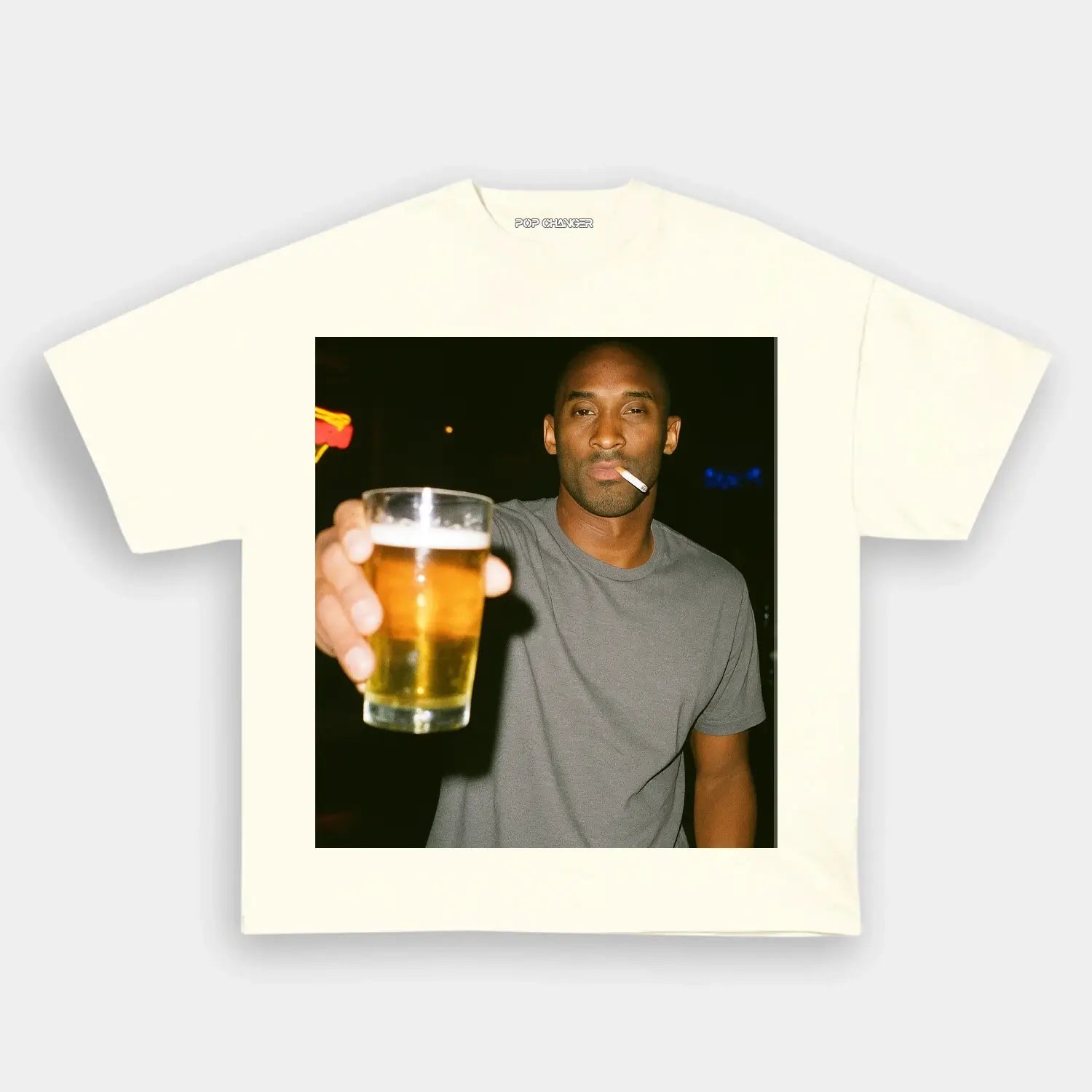 Cheers with Kobe Tee 2.0 - POPCHANGER