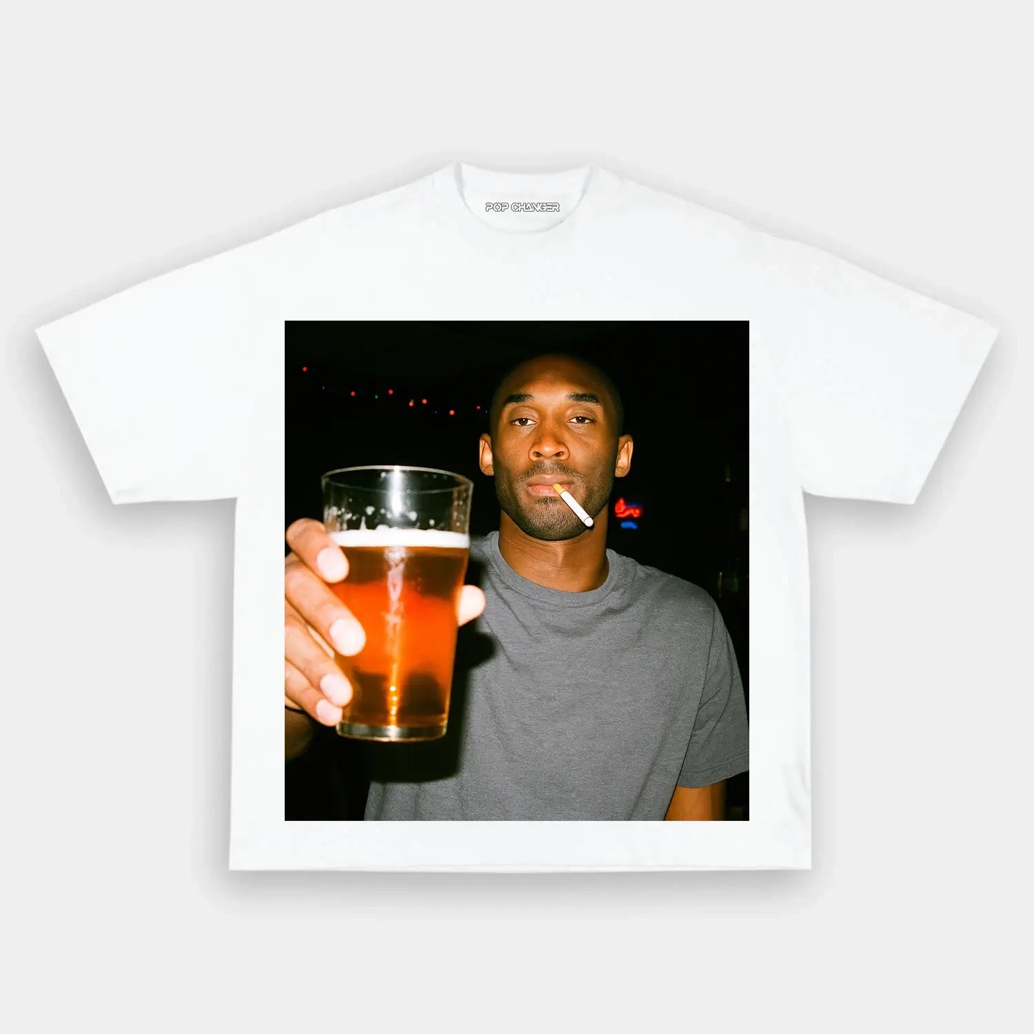 Cheers with Kobe Tee 3.0 - POPCHANGER