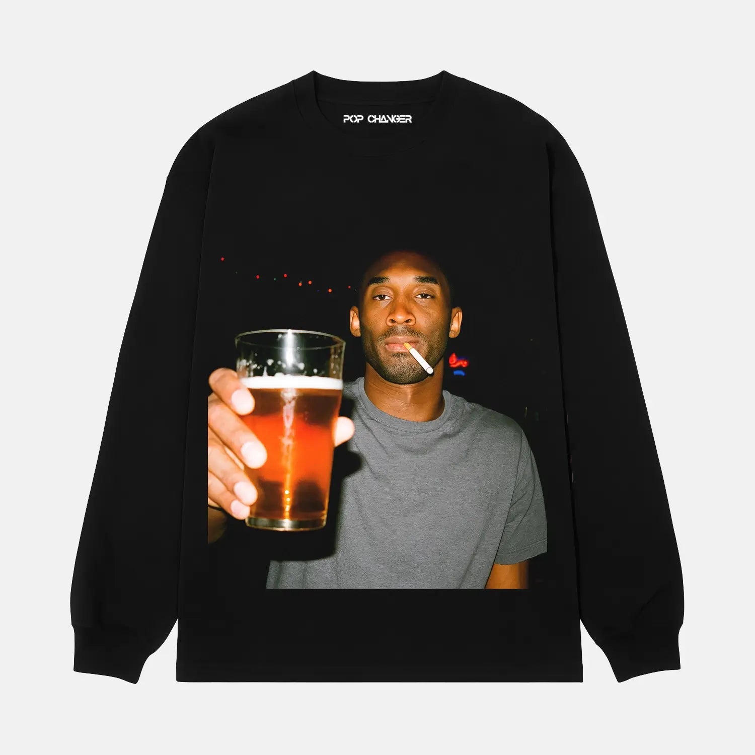Cheers with Kobe Tee 3.0 - POPCHANGER