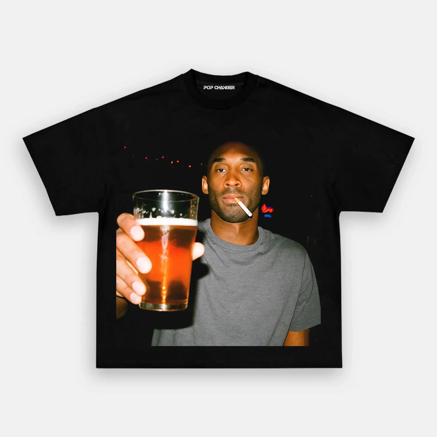 Cheers with Kobe Tee 3.0 - POPCHANGER