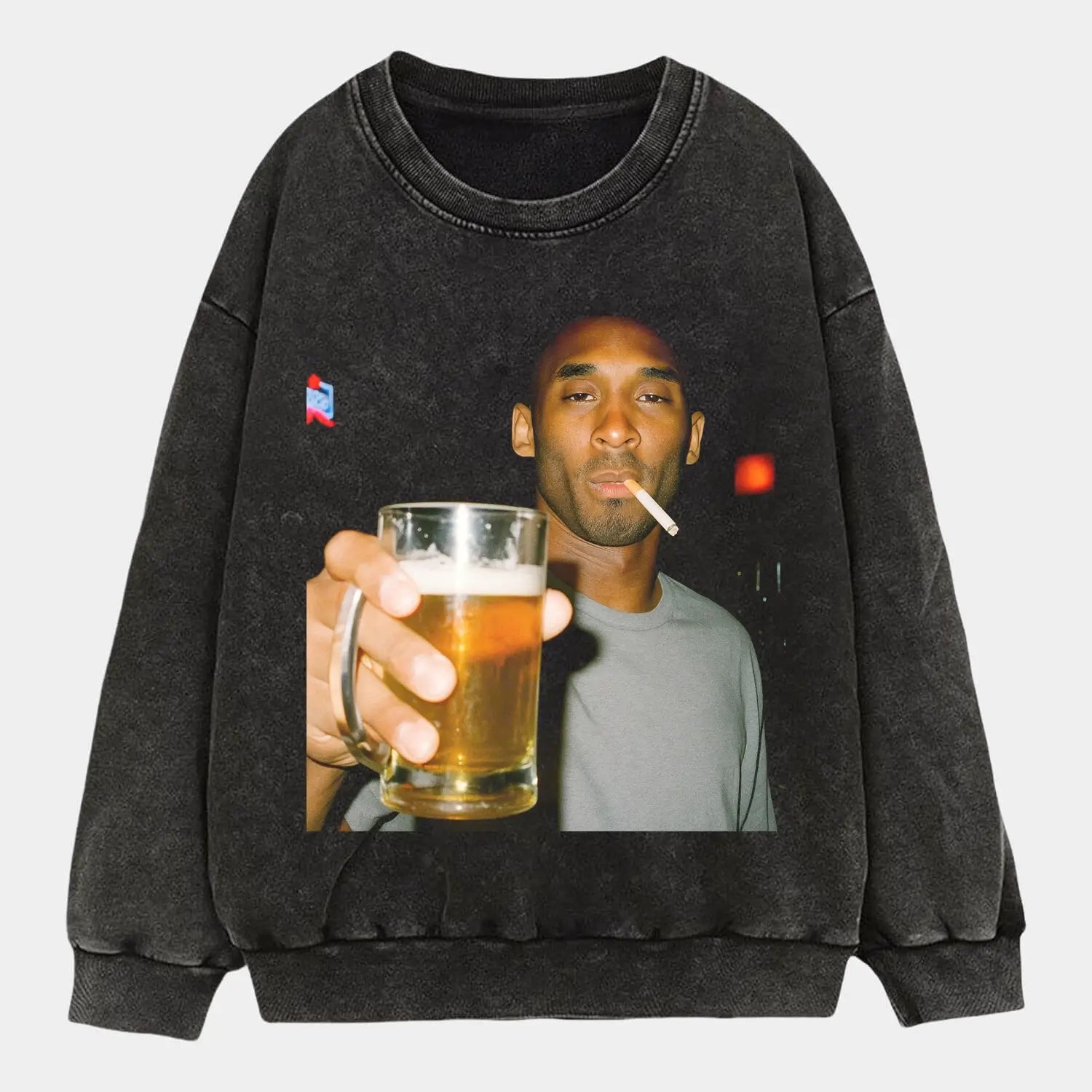 Cheers with Kobe Tee - POPCHANGER