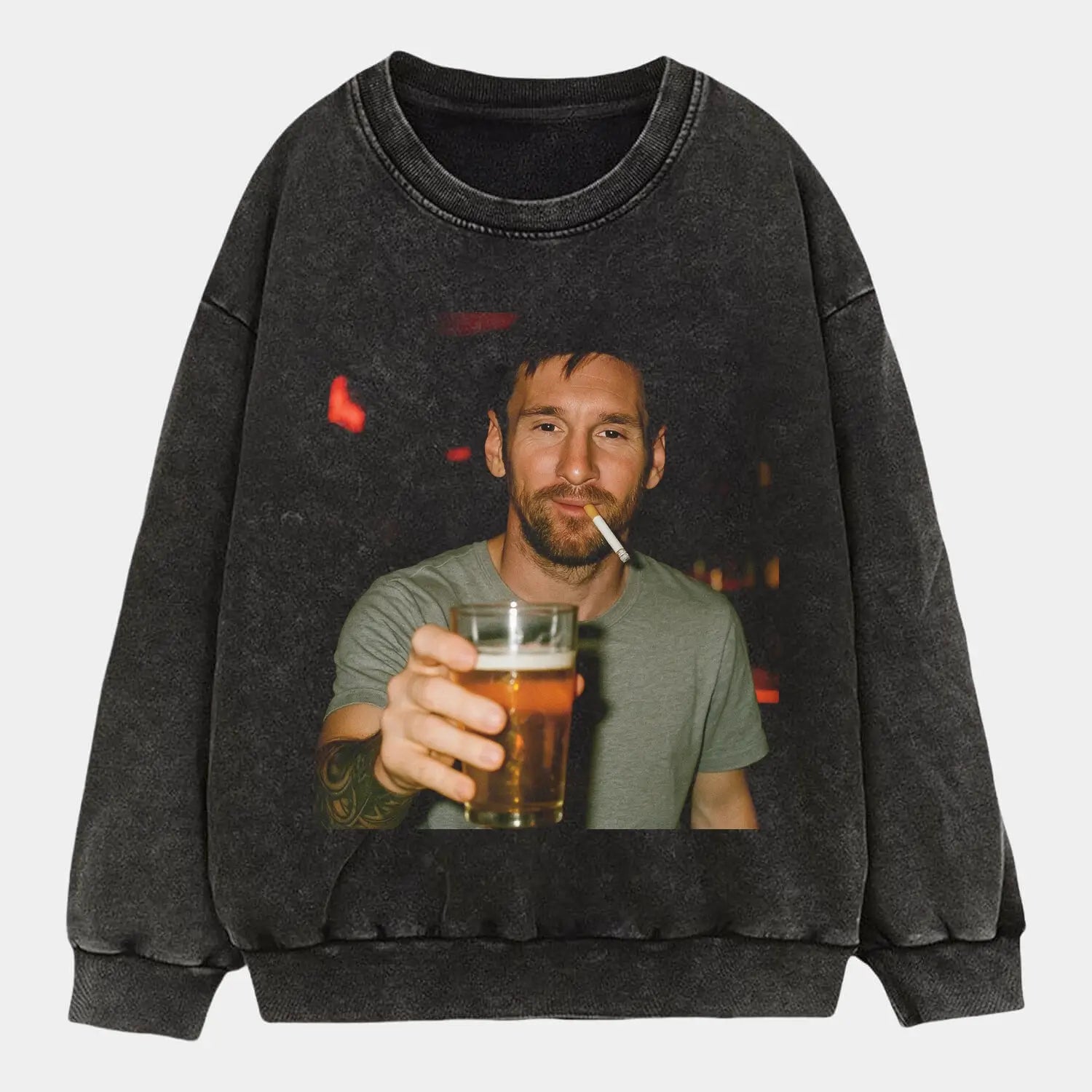 Cheers with Messi Tee 2.0 - POPCHANGER