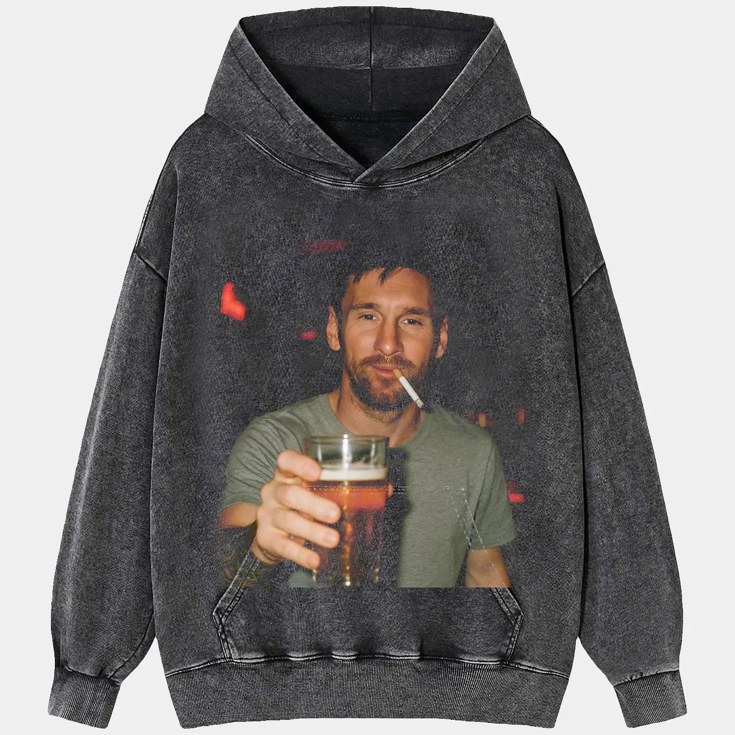 Cheers with Messi Tee 2.0 - POPCHANGER