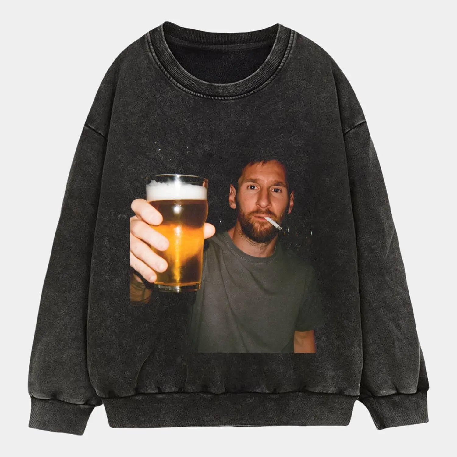 Cheers with Messi Tee 3.0 - POPCHANGER