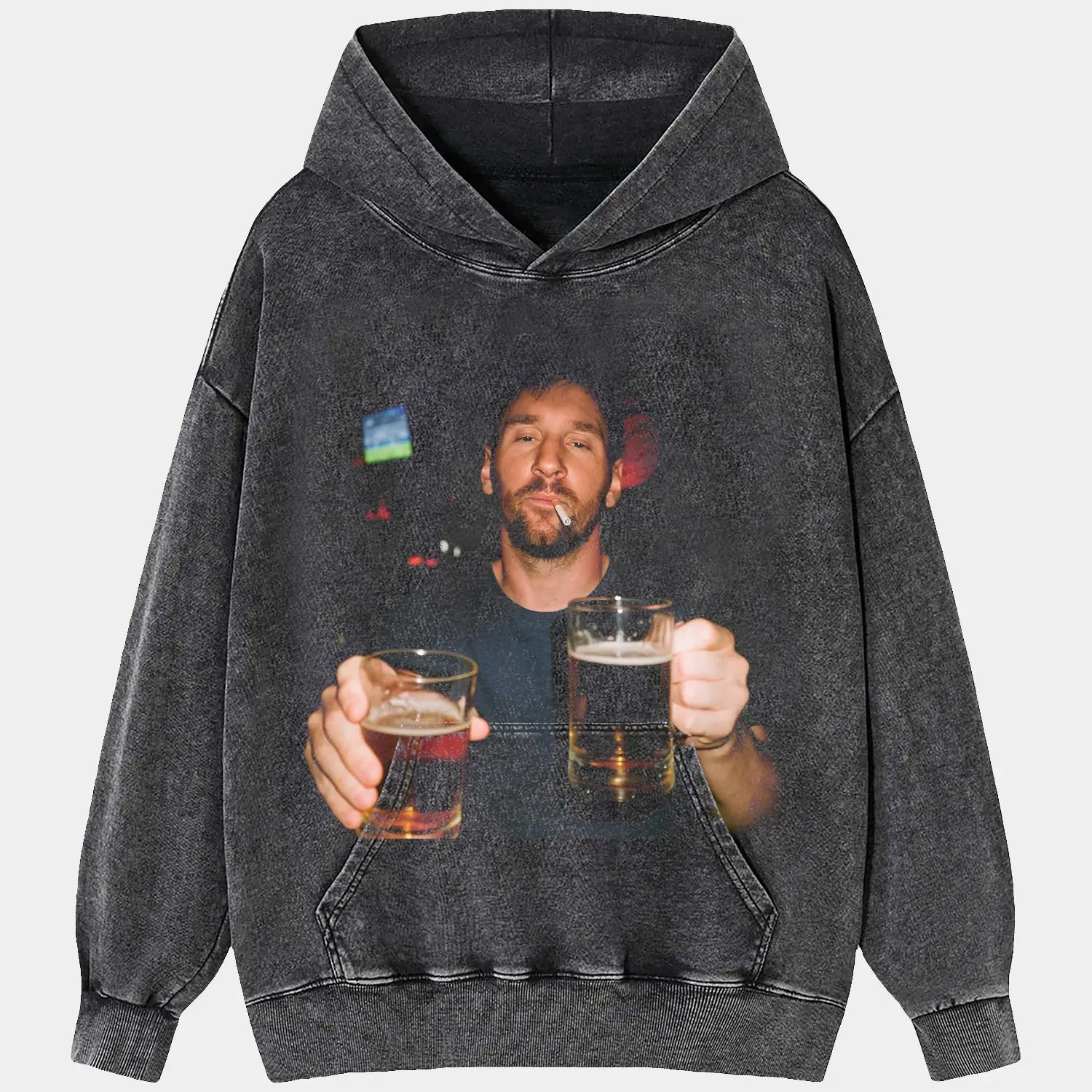 Cheers with Messi Tee - POPCHANGER