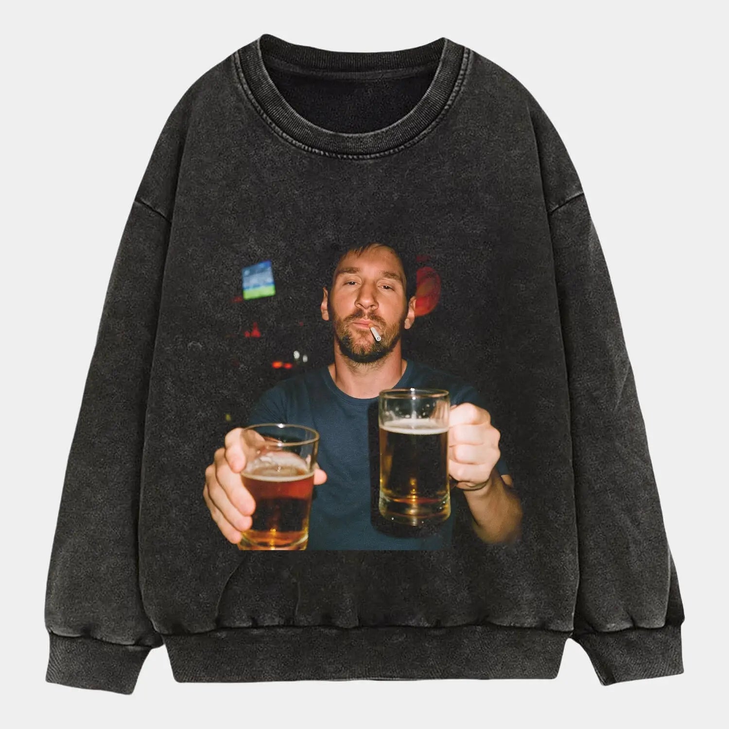 Cheers with Messi Tee - POPCHANGER