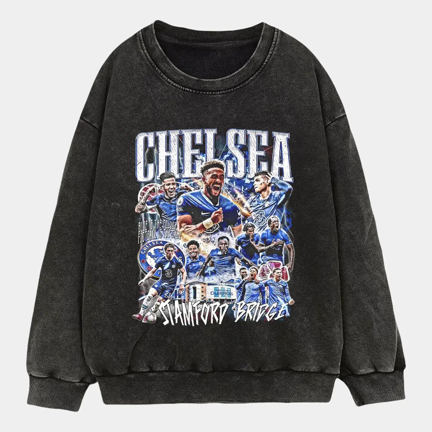 Chelsea F.C. Tee - POPCHANGER