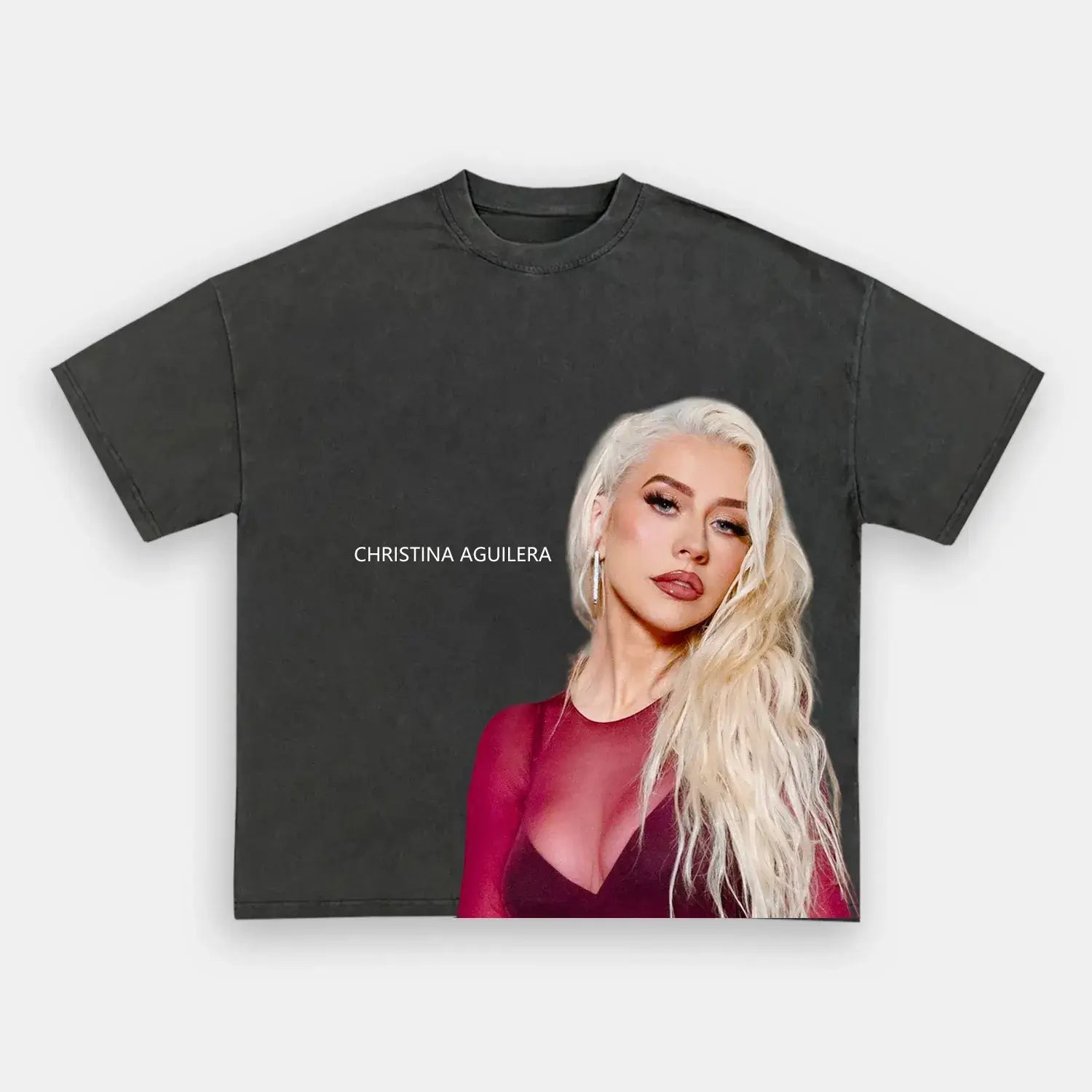 Christina Aguilera Tee 2.0 - POPCHANGER