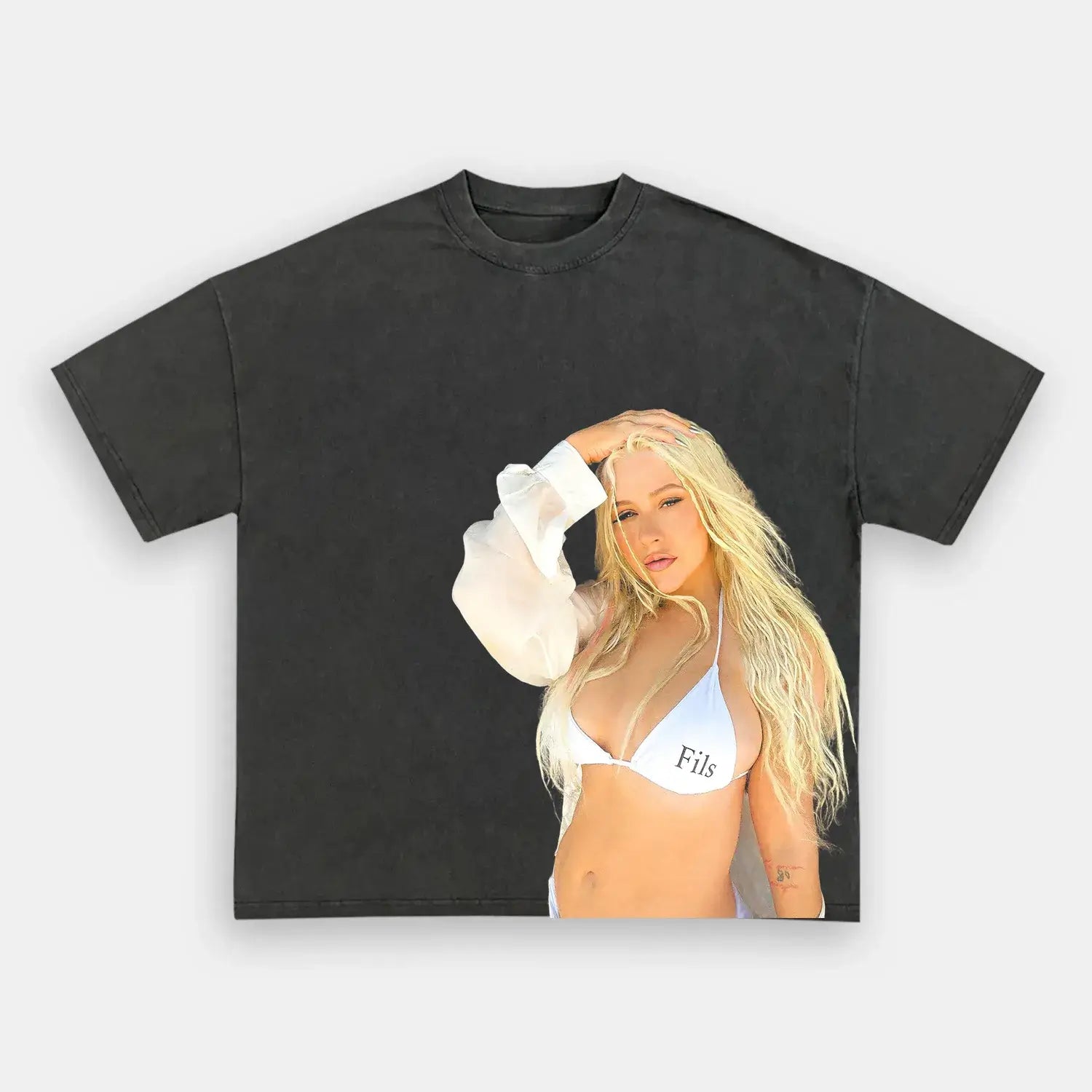 Christina Aguilera Tee - POPCHANGER