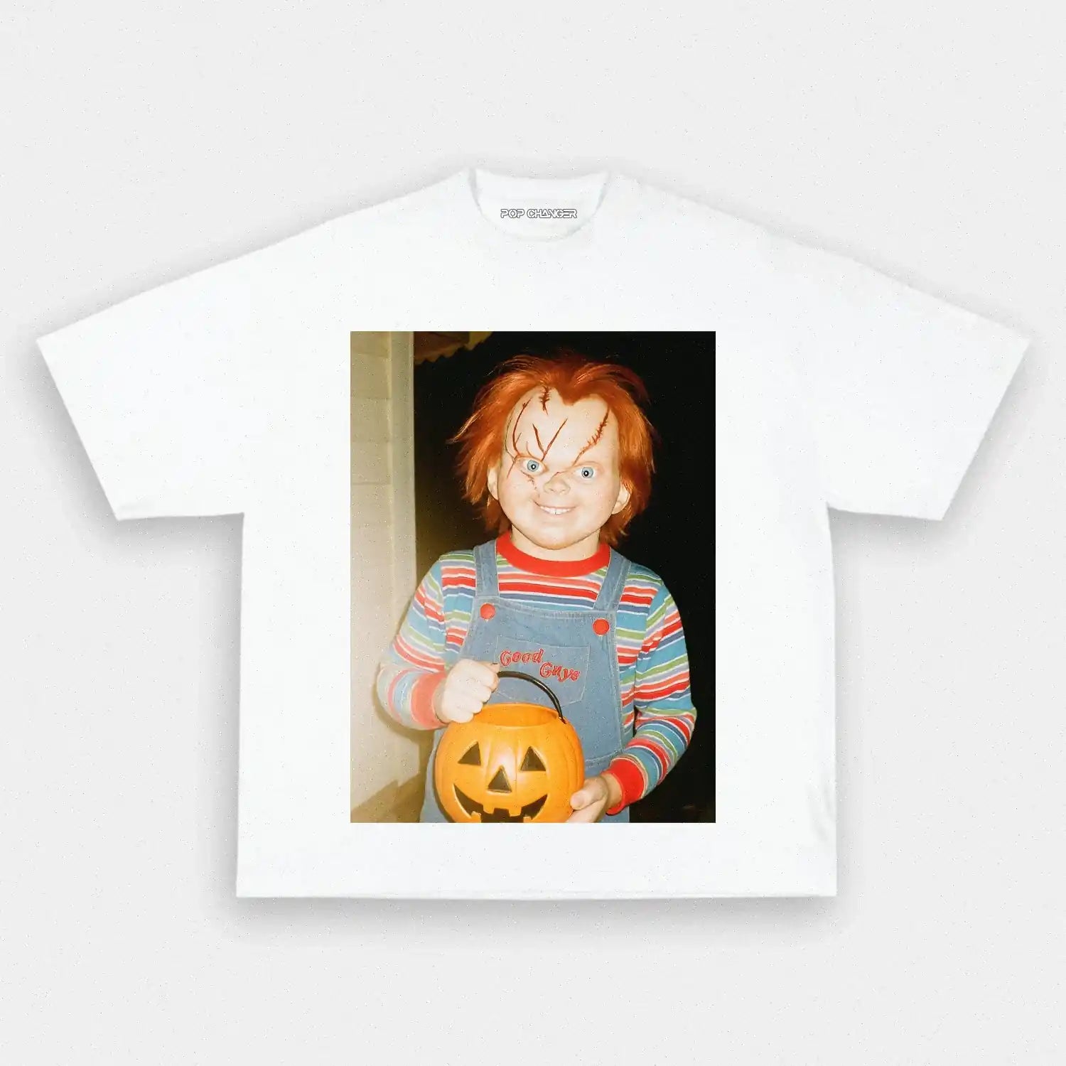 Chucky Trick Or Treat Tee 2.0 - POPCHANGER