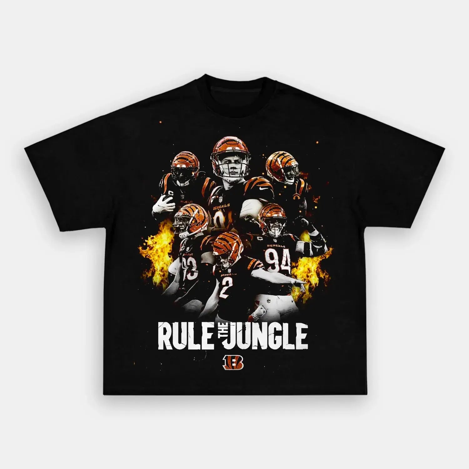 Cincinnati Bengals TEE - POPCHANGER