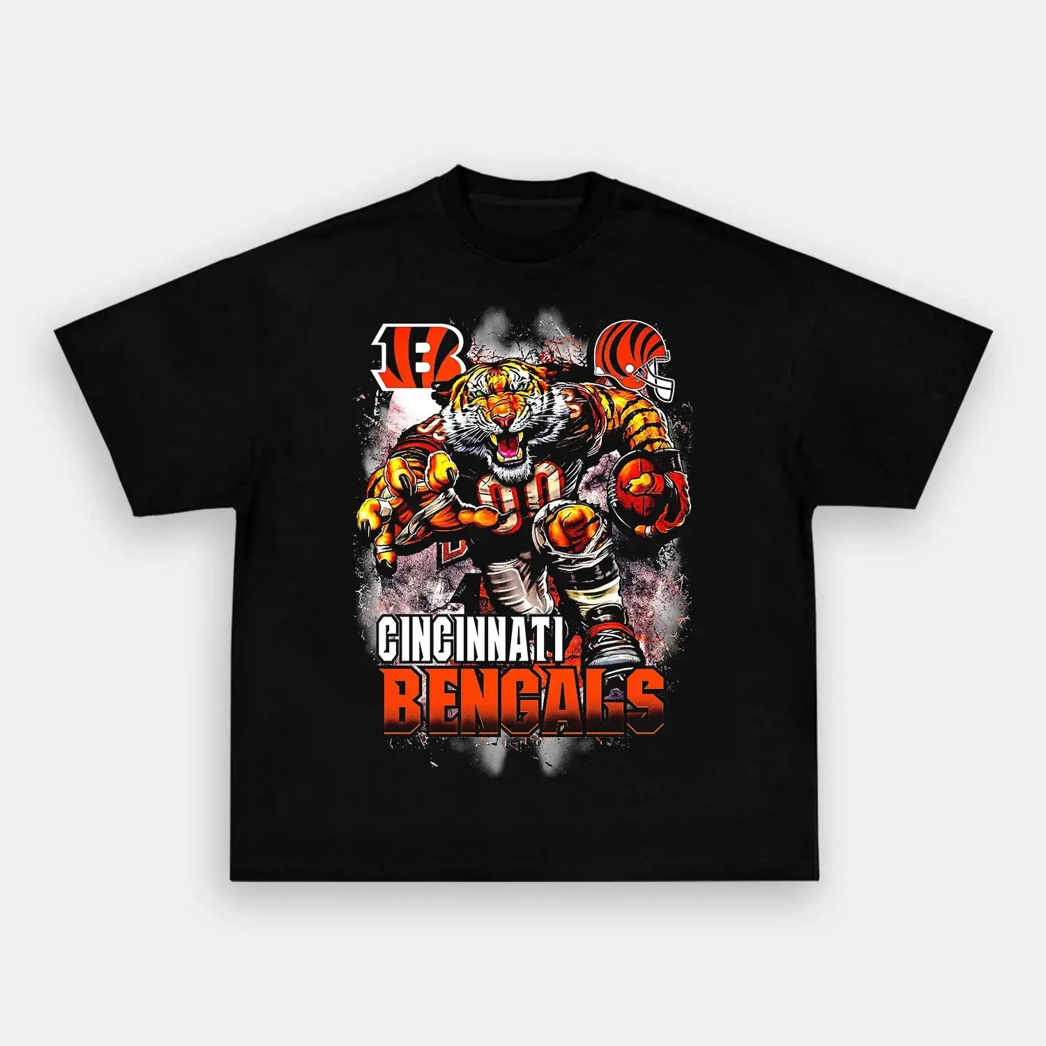 Cincinnati Bengals TEE 2 - POPCHANGER