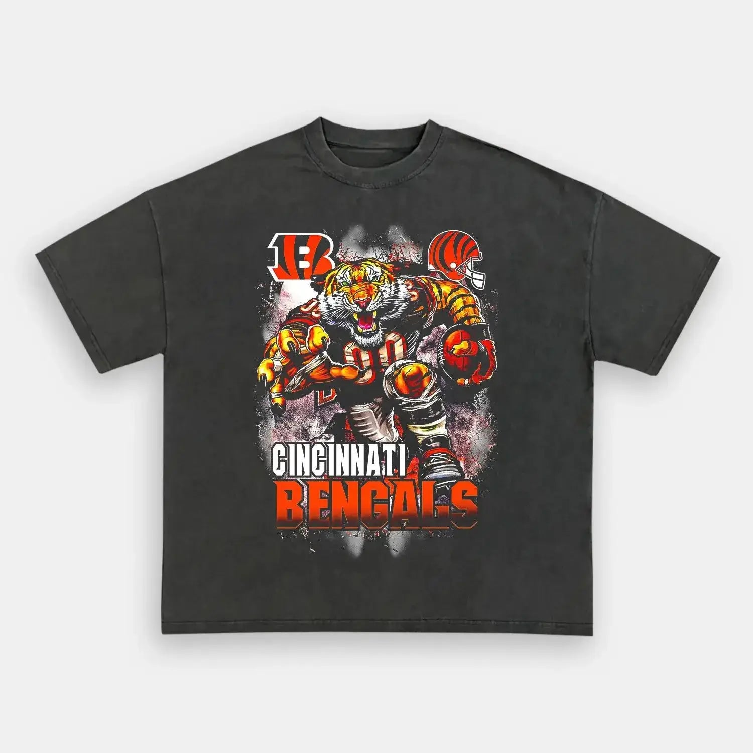 Cincinnati Bengals TEE 2 - POPCHANGER