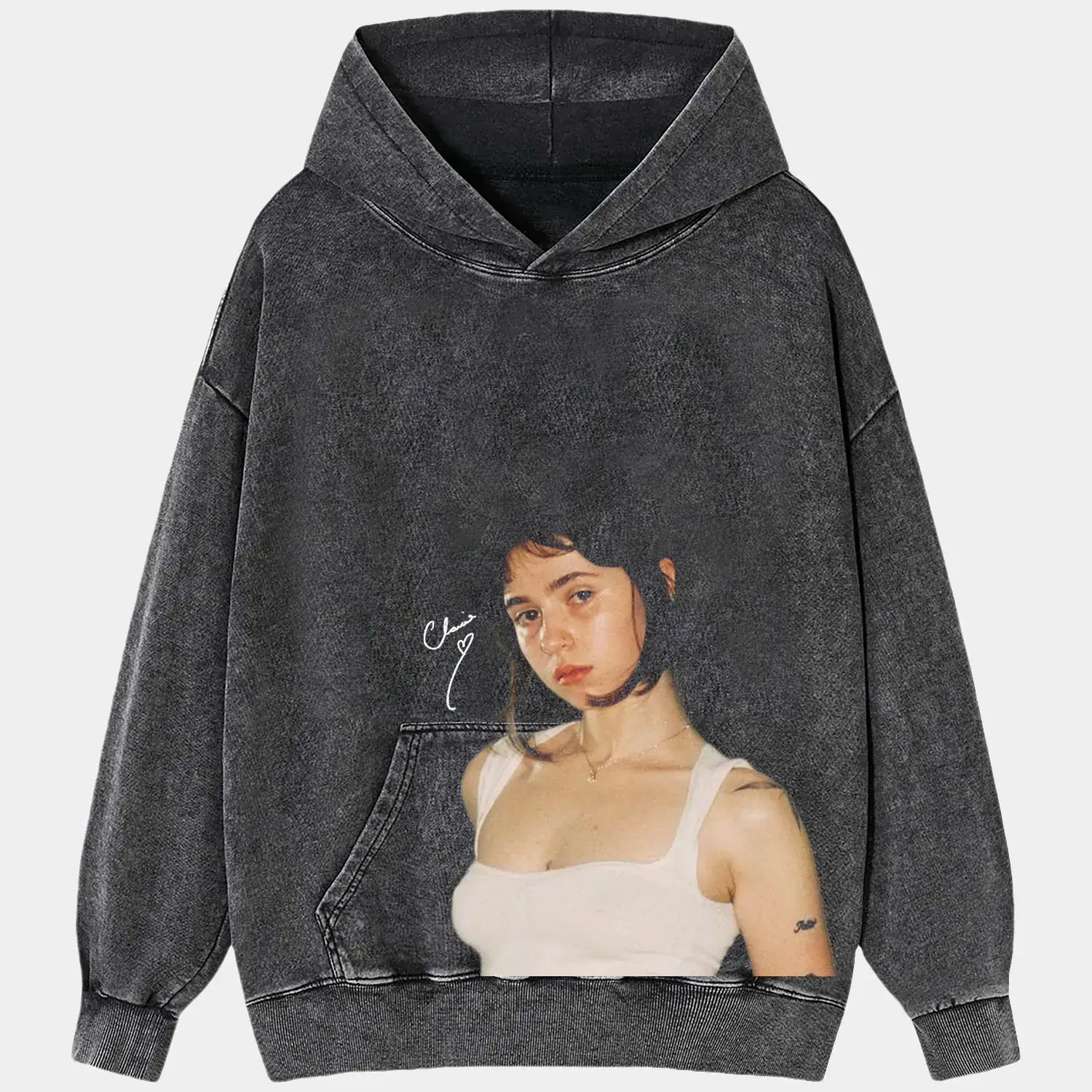 Clairo 4.10 Tee - POPCHANGER