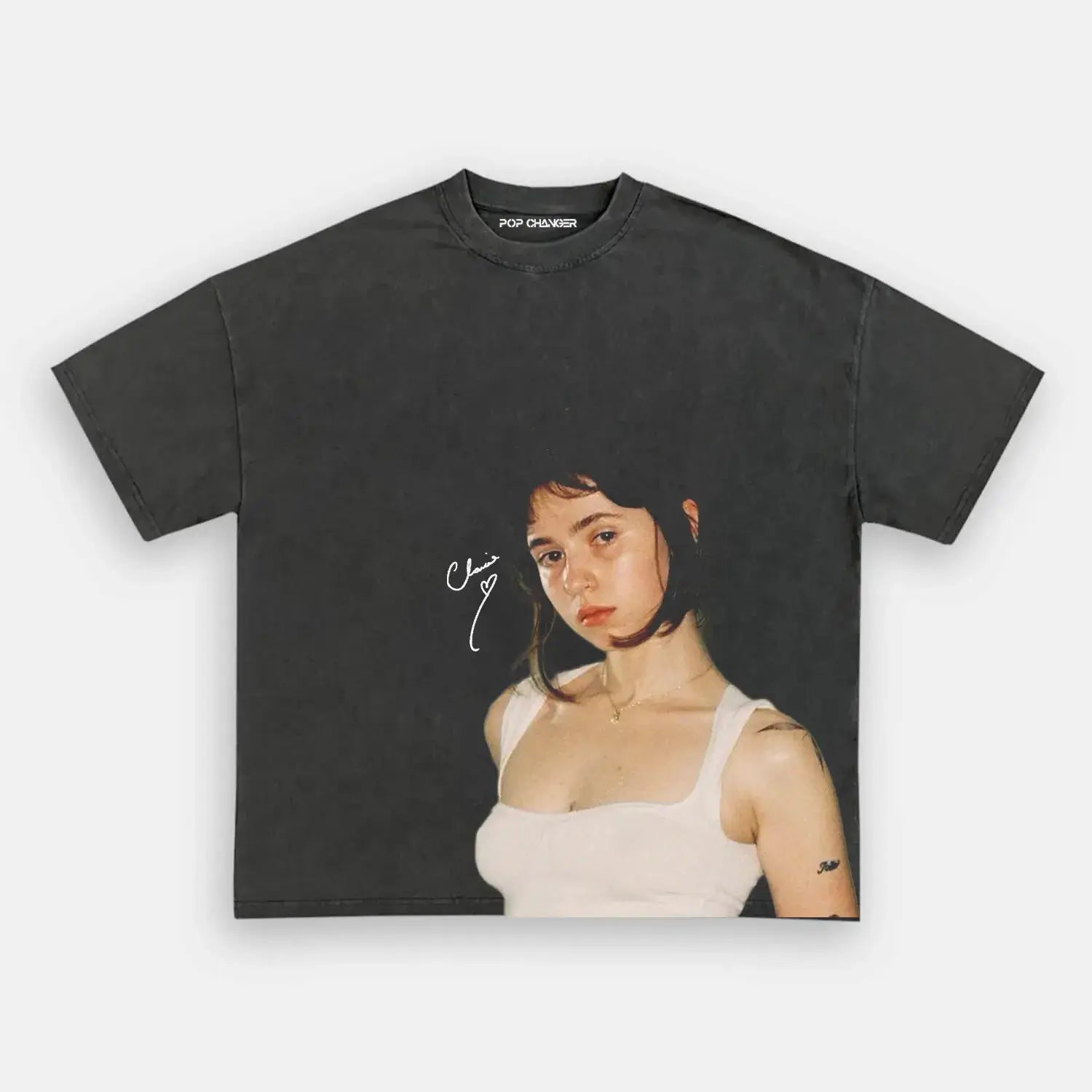 Clairo 4.10 Tee - POPCHANGER