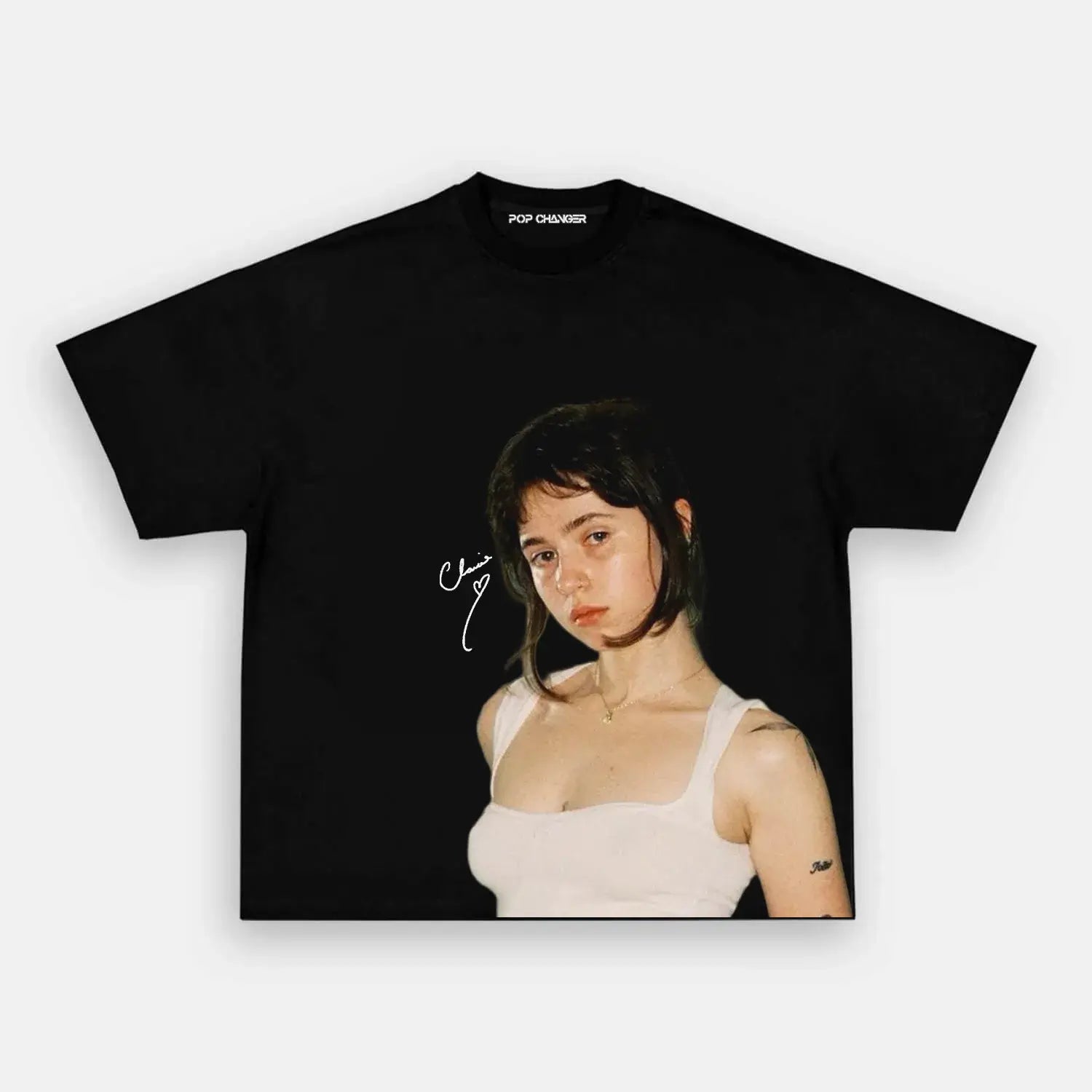 Clairo 4.10 Tee - POPCHANGER