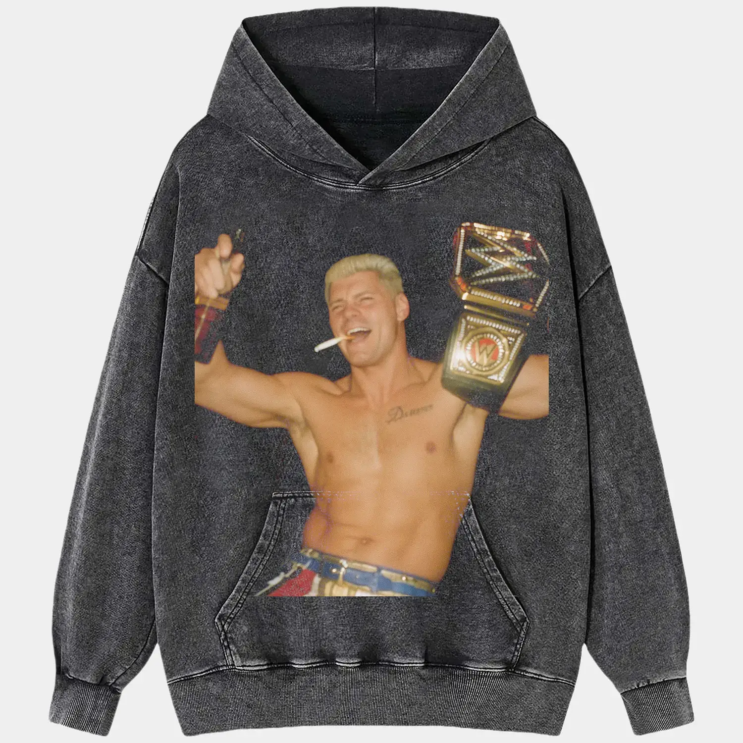 Cody Rhodes Tee 2.0 - POPCHANGER