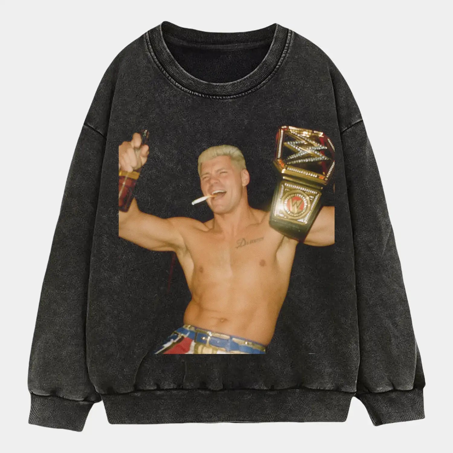 Cody Rhodes Tee 2.0 - POPCHANGER