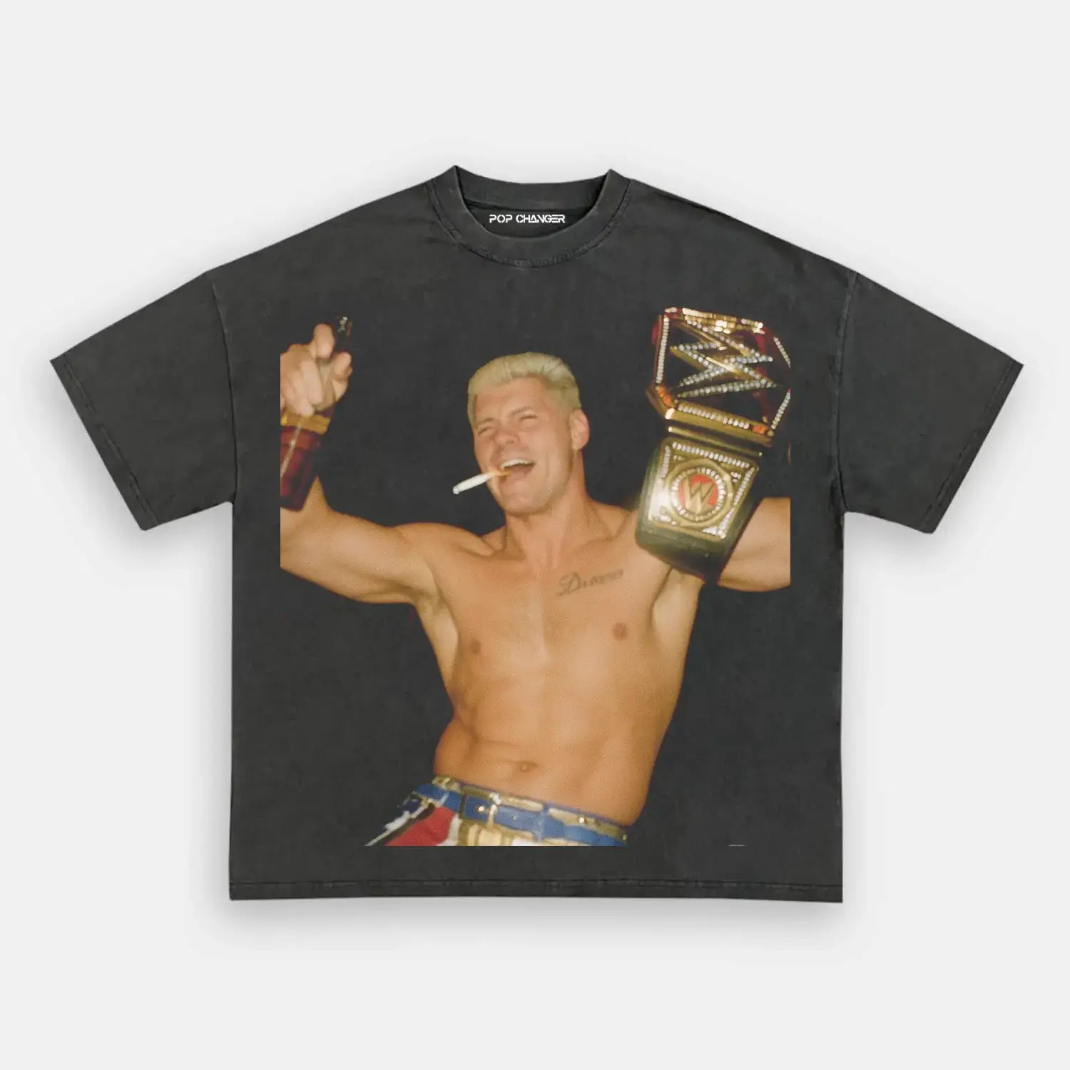 Cody Rhodes Tee 2.0 - POPCHANGER