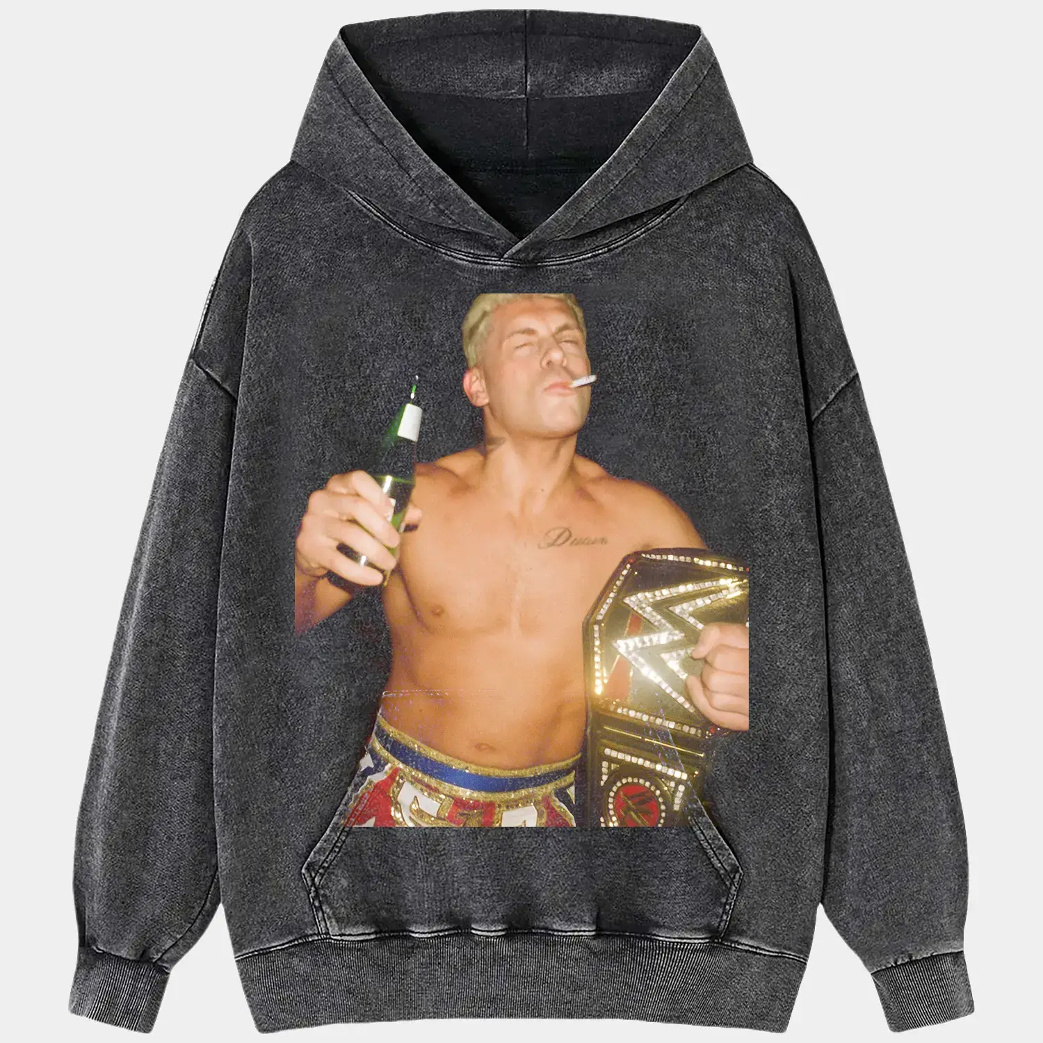 Cody Rhodes Tee 3.0 - POPCHANGER