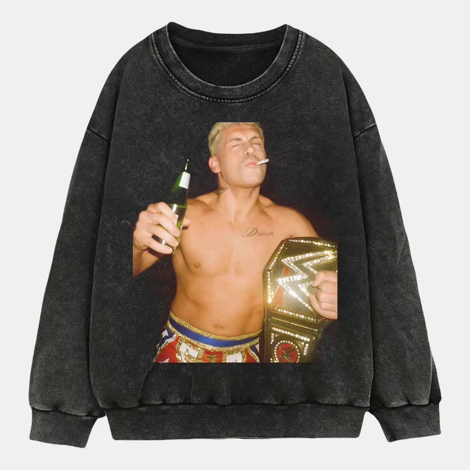 Cody Rhodes Tee 3.0 - POPCHANGER