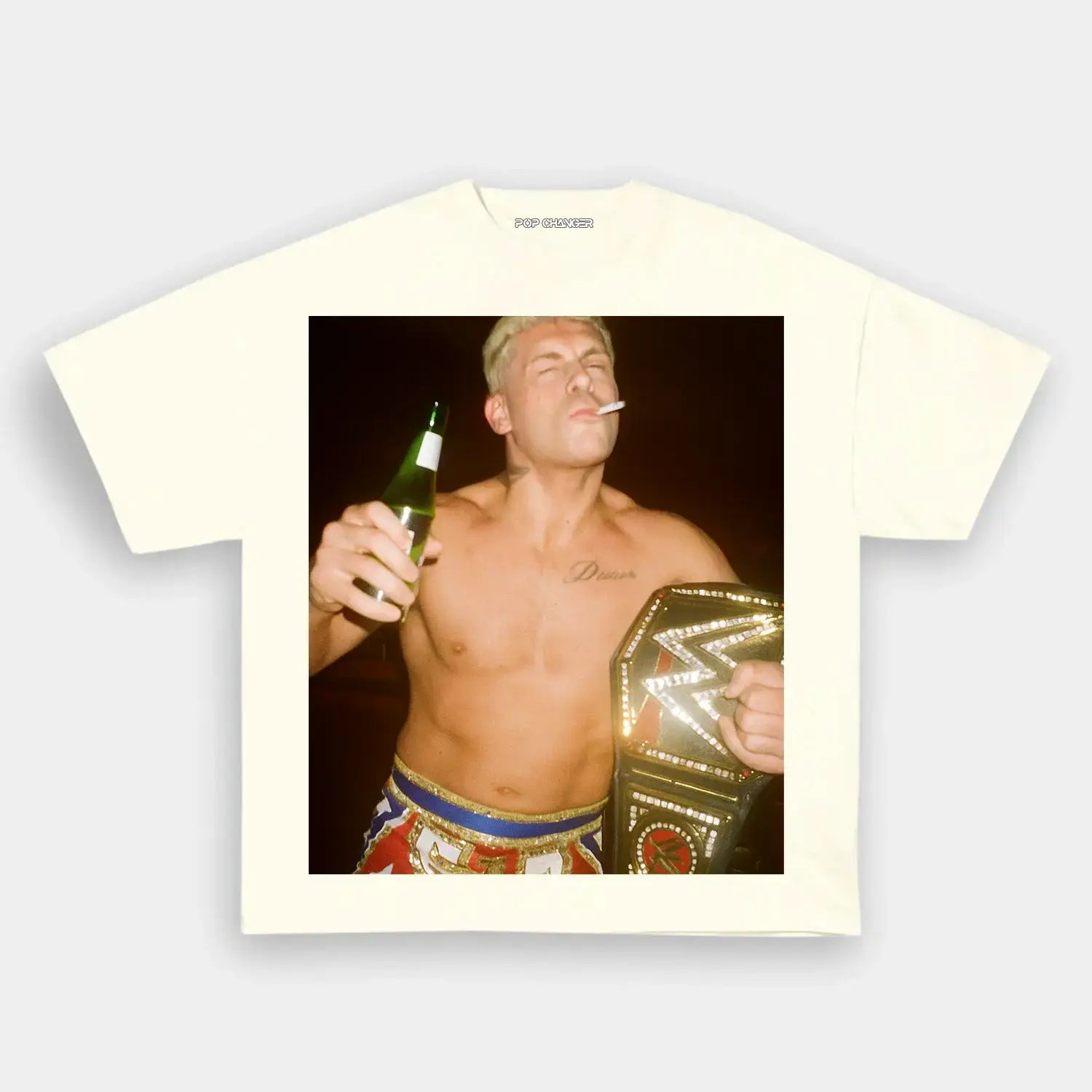 Cody Rhodes Tee 3.0 - POPCHANGER