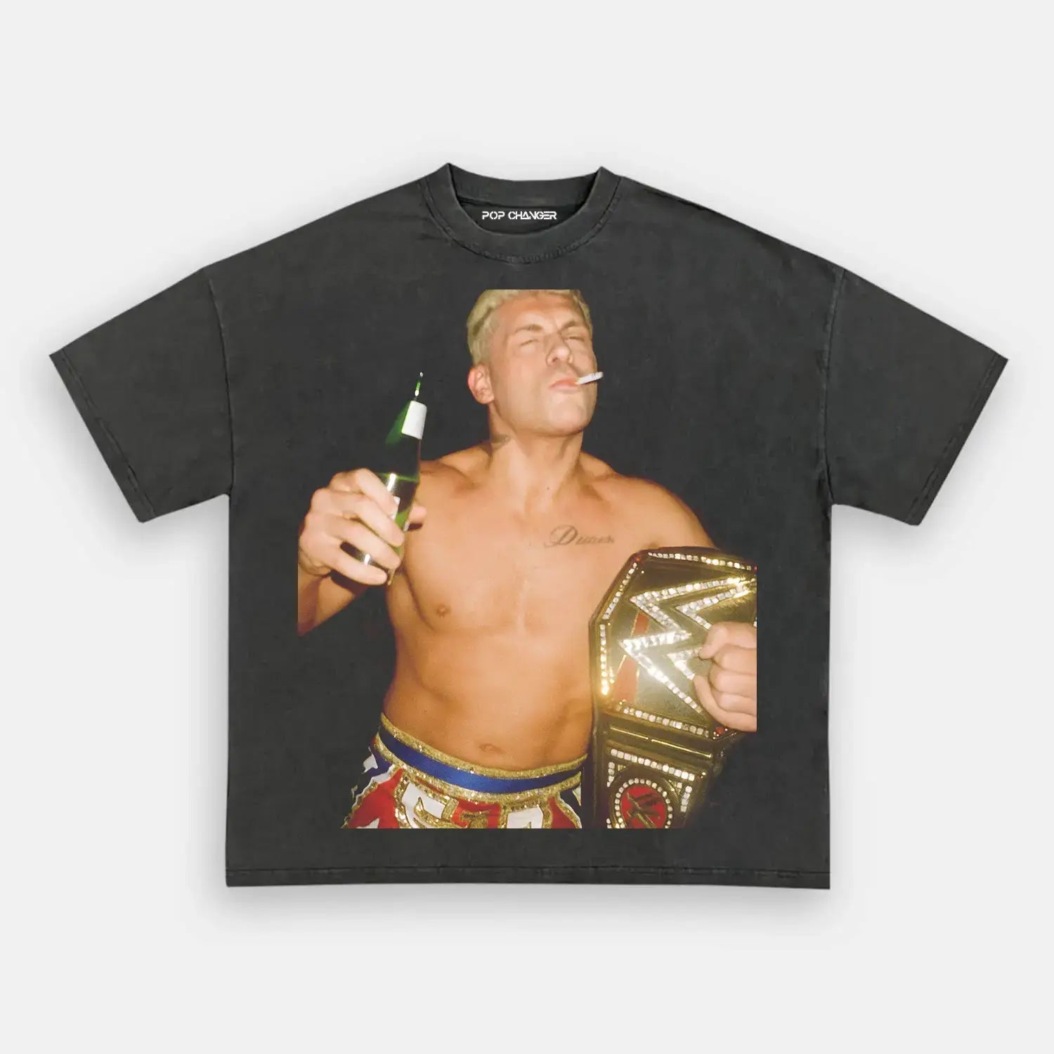 Cody Rhodes Tee 3.0 - POPCHANGER