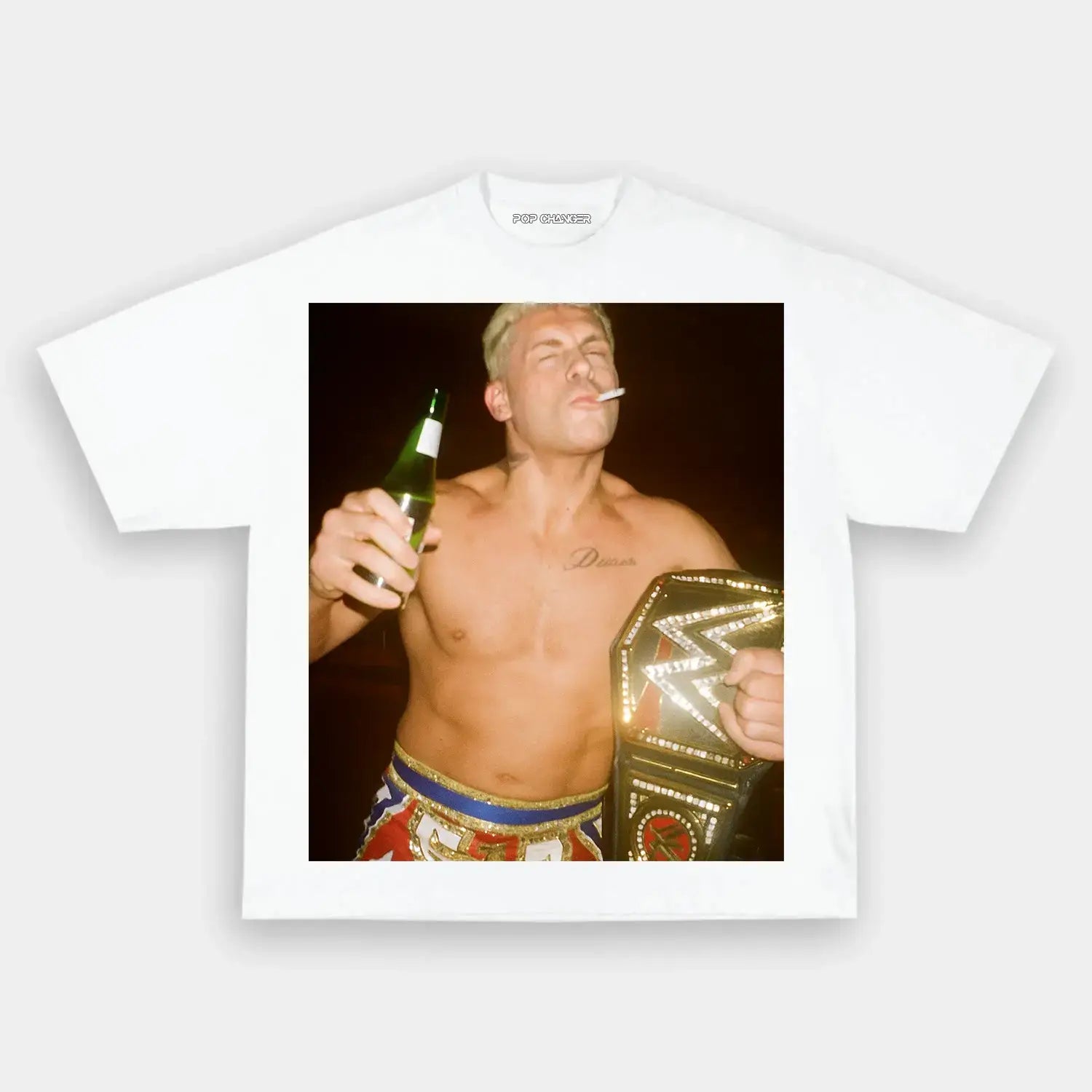 Cody Rhodes Tee 3.0 - POPCHANGER
