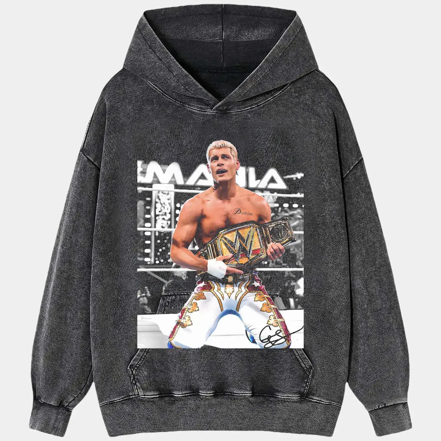 Cody Rhodes Tee 4.0 - POPCHANGER