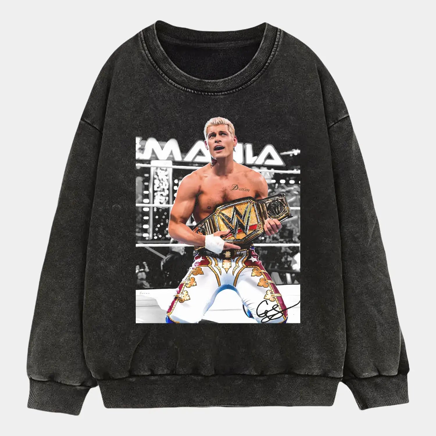 Cody Rhodes Tee 4.0 - POPCHANGER