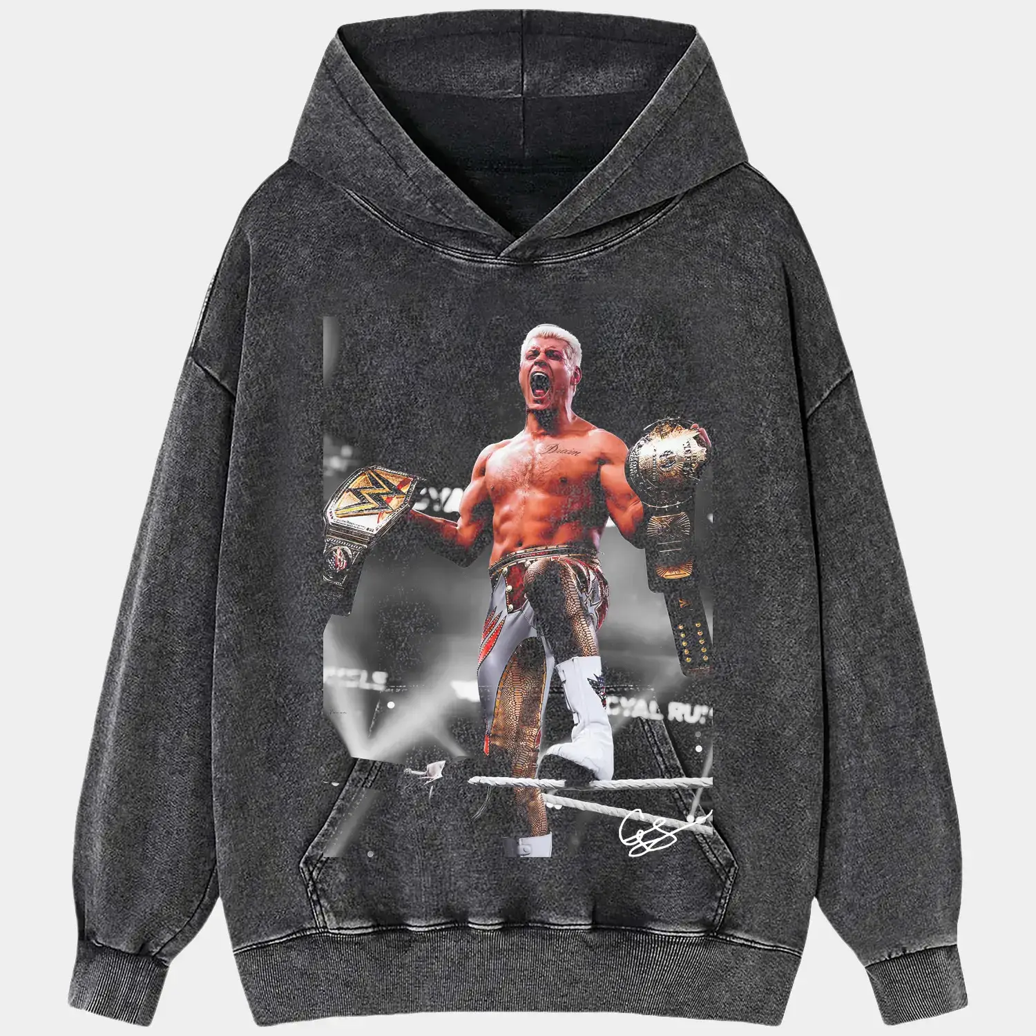 Cody Rhodes Tee 5.0 - POPCHANGER